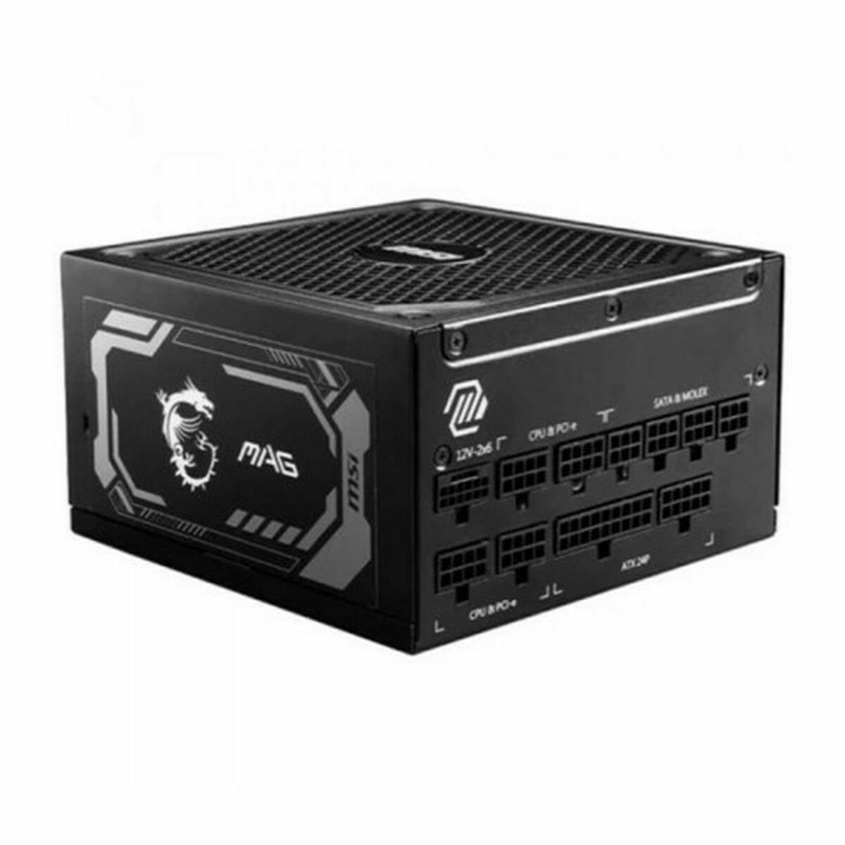 Fonte Di Alimentazione Msi 306-7zp9a11-Ce0 1200 W Atx 80 Plus Gold