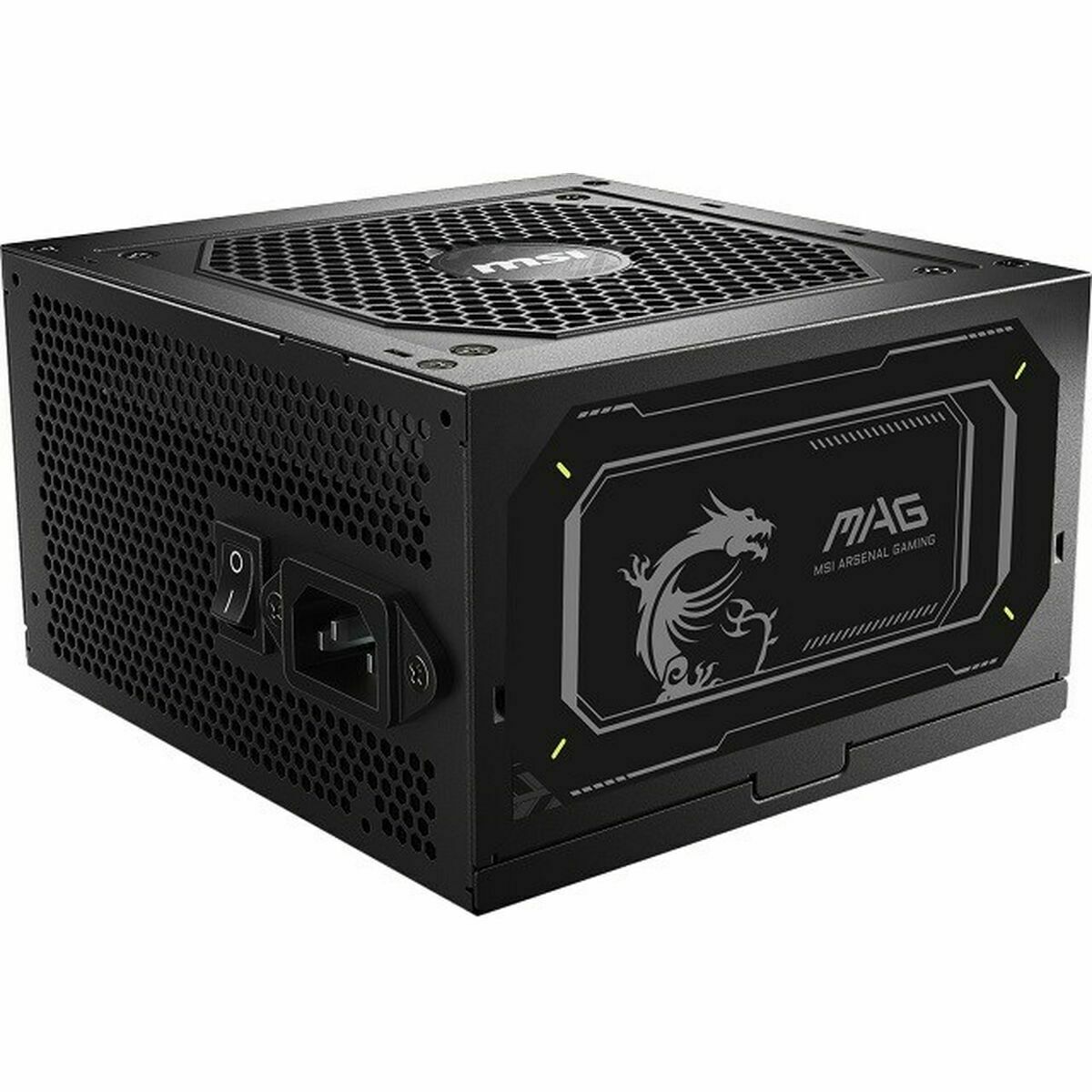Fonte Di Alimentazione Msi 306-7zp8e11-Ce0 750 W Atx 80 Plus Gold