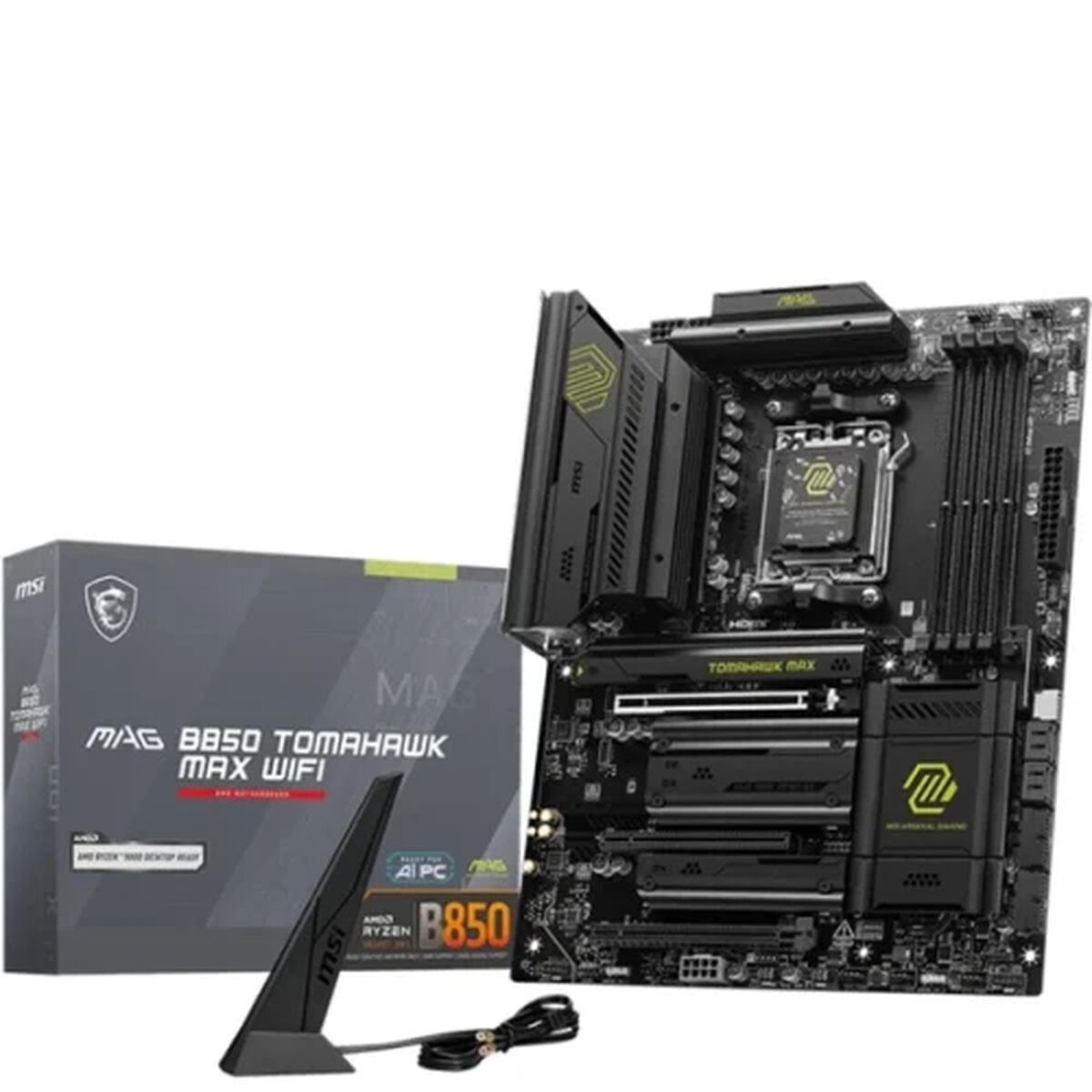 Scheda Madre Msi 601-7e62-02s Amd Am5