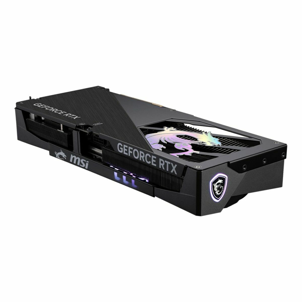 Scheda Grafica Msi V531-240r 16 Gb Nvidia Geforce Rtx 5070 Ti Gddr6x Gddr7 - Image 3