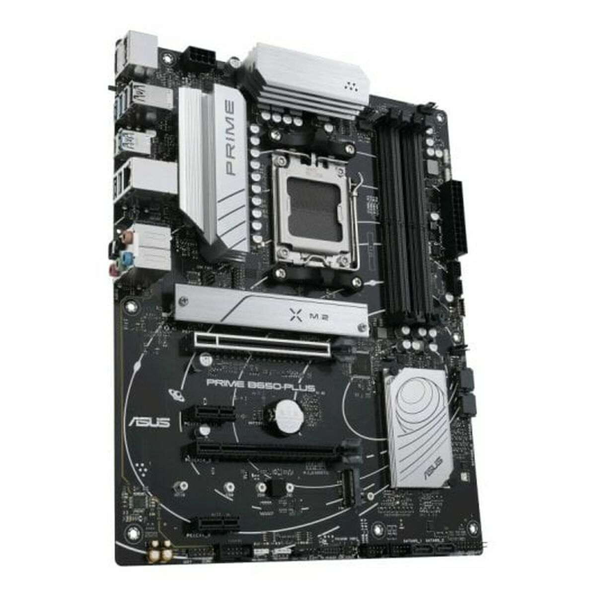 Scheda Madre Msi Prime B650-Plus Csm Amd B650 Amd Am5 - Image 4