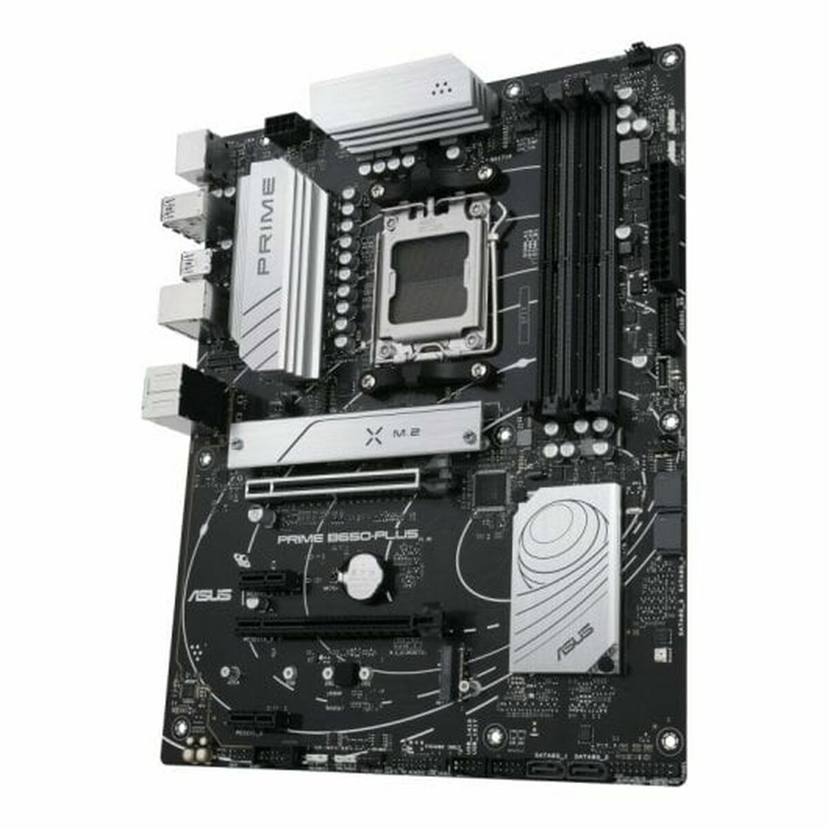 Scheda Madre Msi Prime B650-Plus Csm Amd B650 Amd Am5 - Image 5