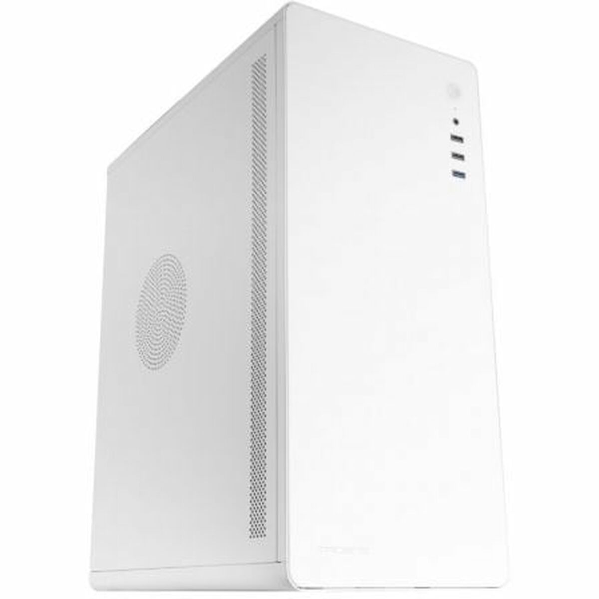 Case Computer Desktop Atx Tacens 2ensisw Bianco