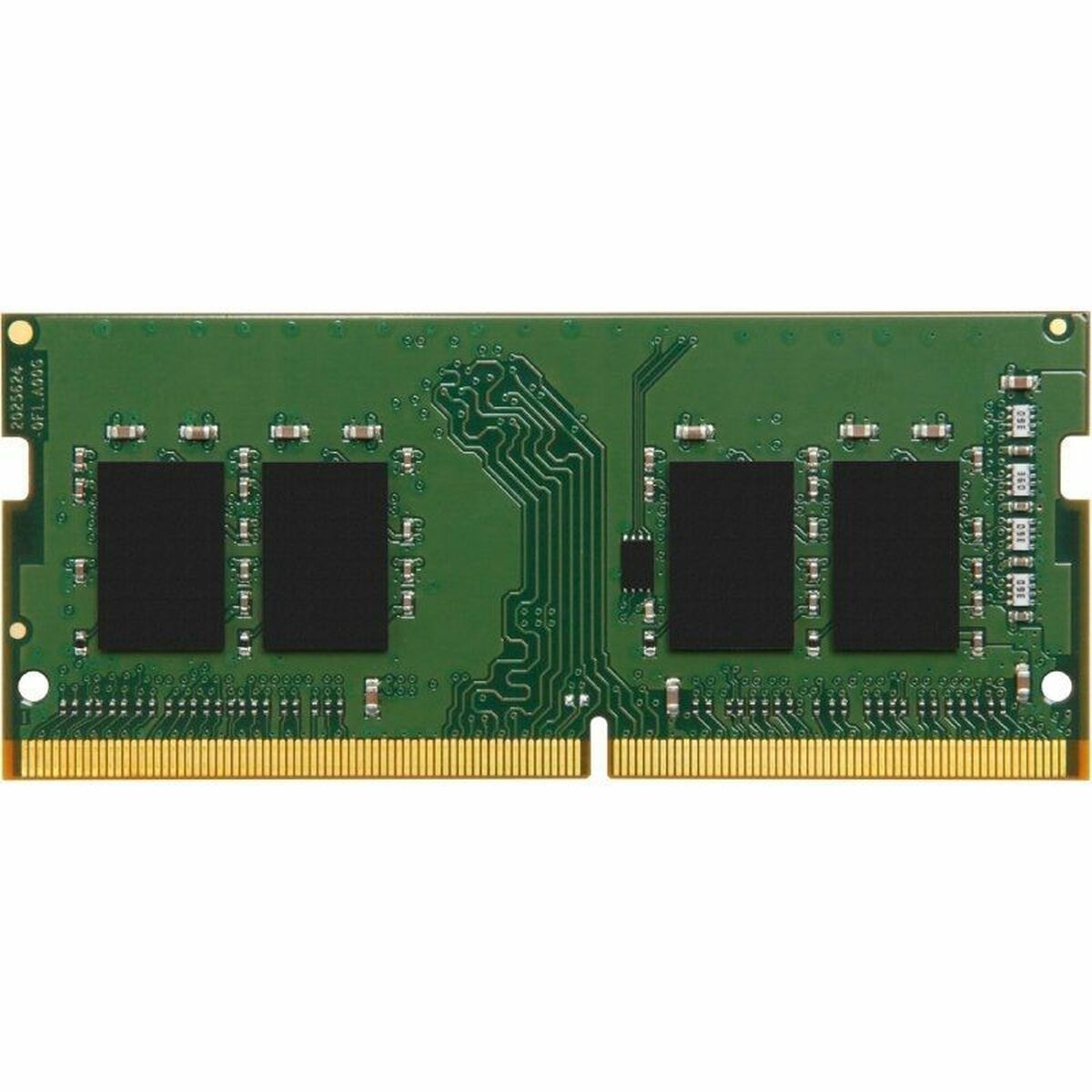 Memoria Ram Kingston Kvr32s22s6/4 4 Gb Ddr4 3200 Mhz Cl22