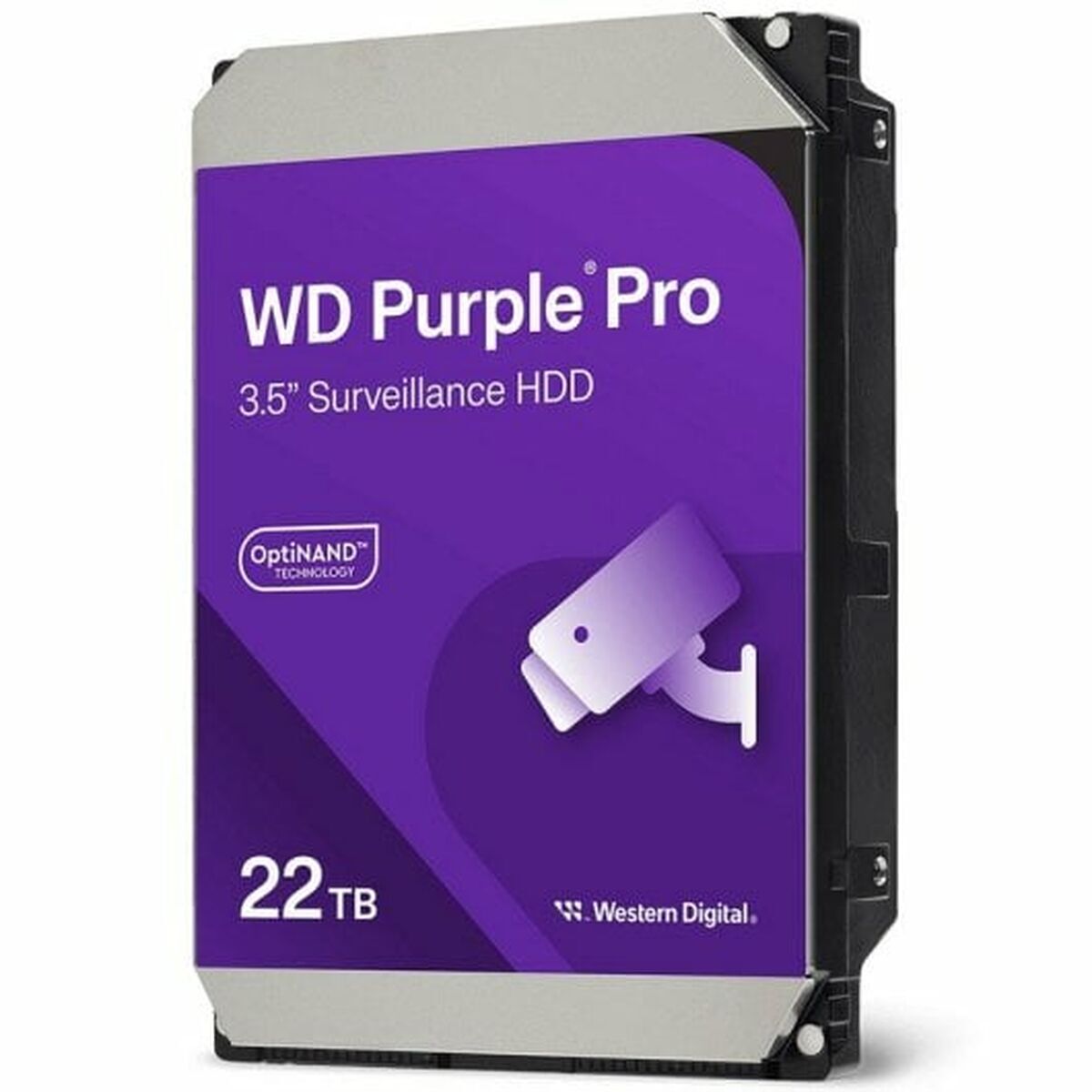 Hard Disk Western Digital Purple Pro 3,5" 22 tb
