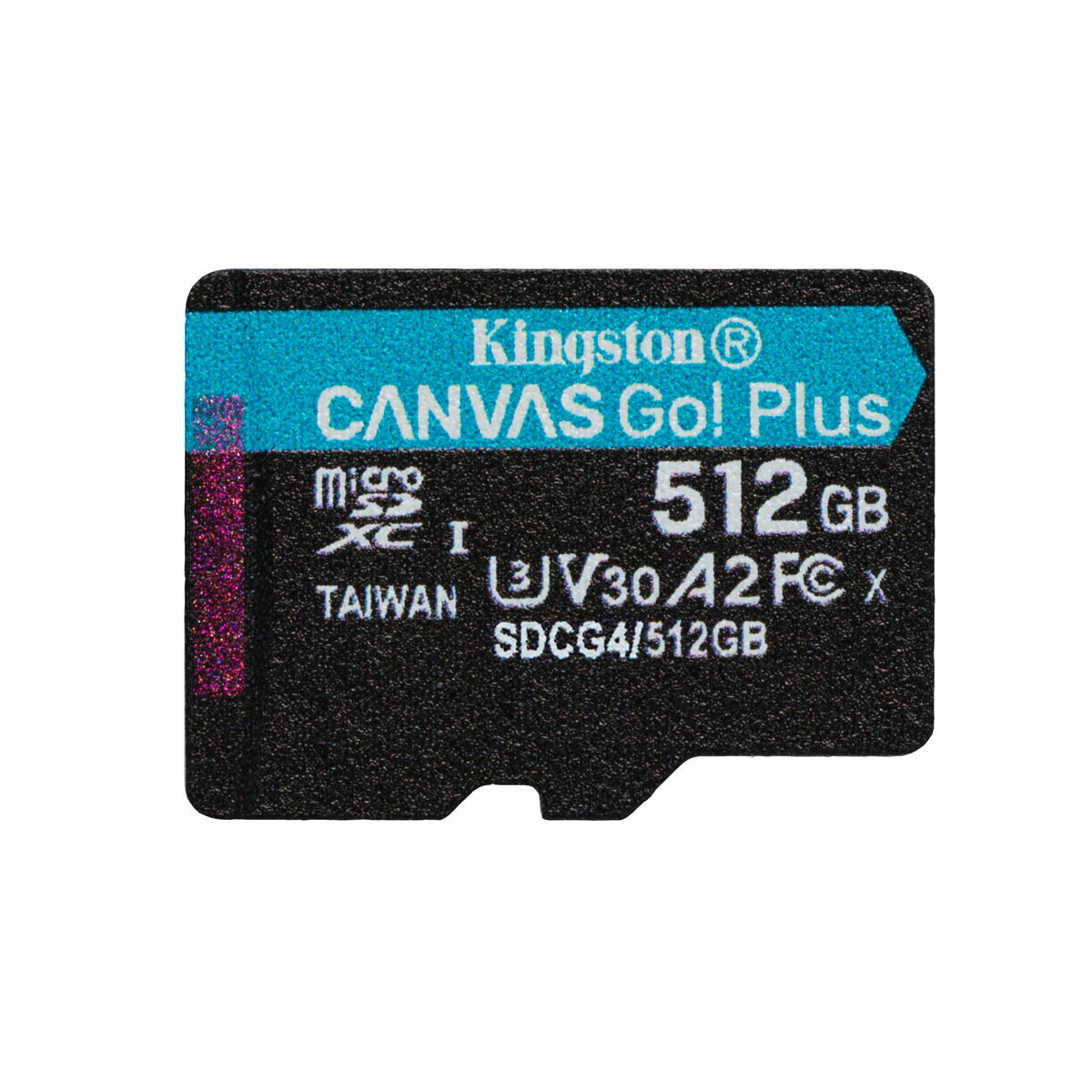Scheda Di Memoria Micro Sd Con Adattatore Kingston Sdcg4/512gb - Image 5