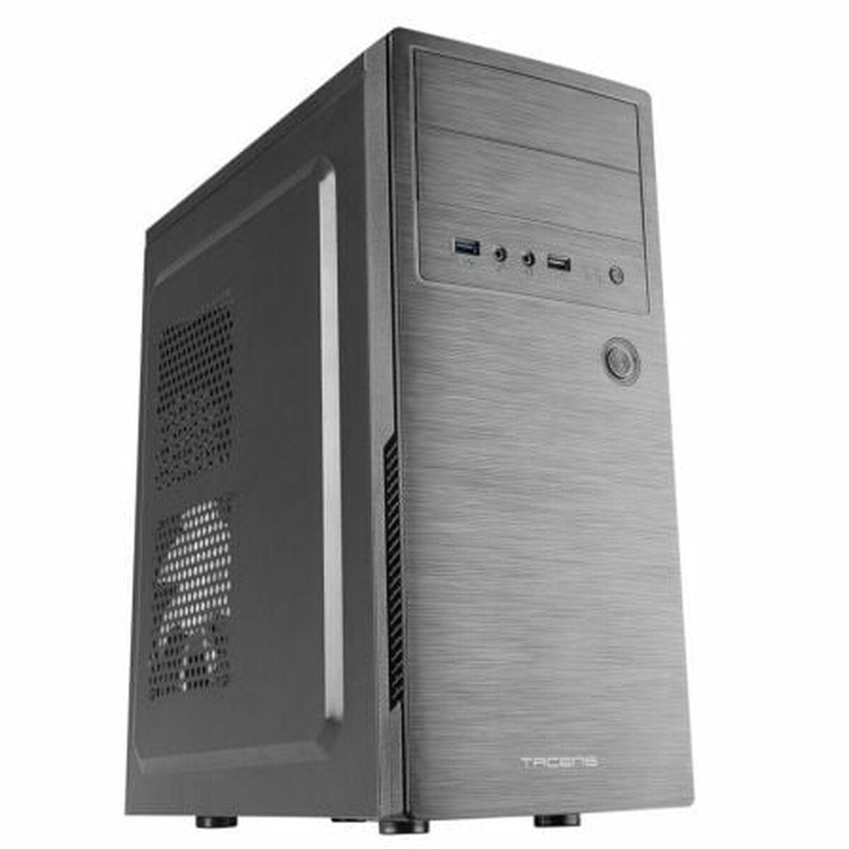 Cassa Atx Tacens 2initiox Nero