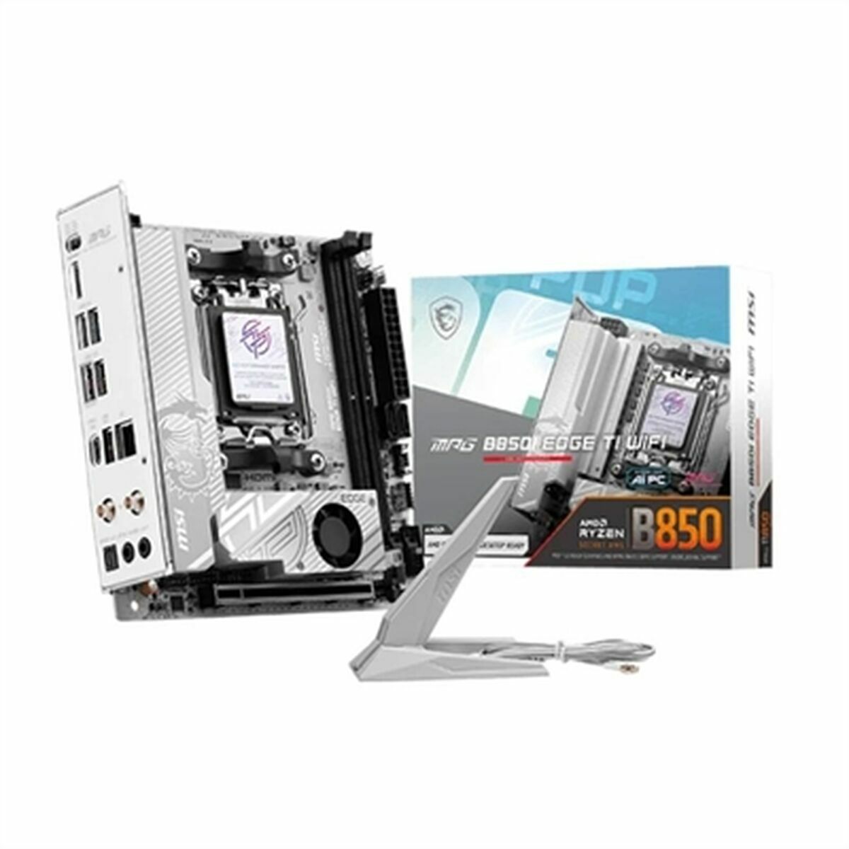 Scheda Madre Msi 911-7e79-04s Amd Am5 Amd