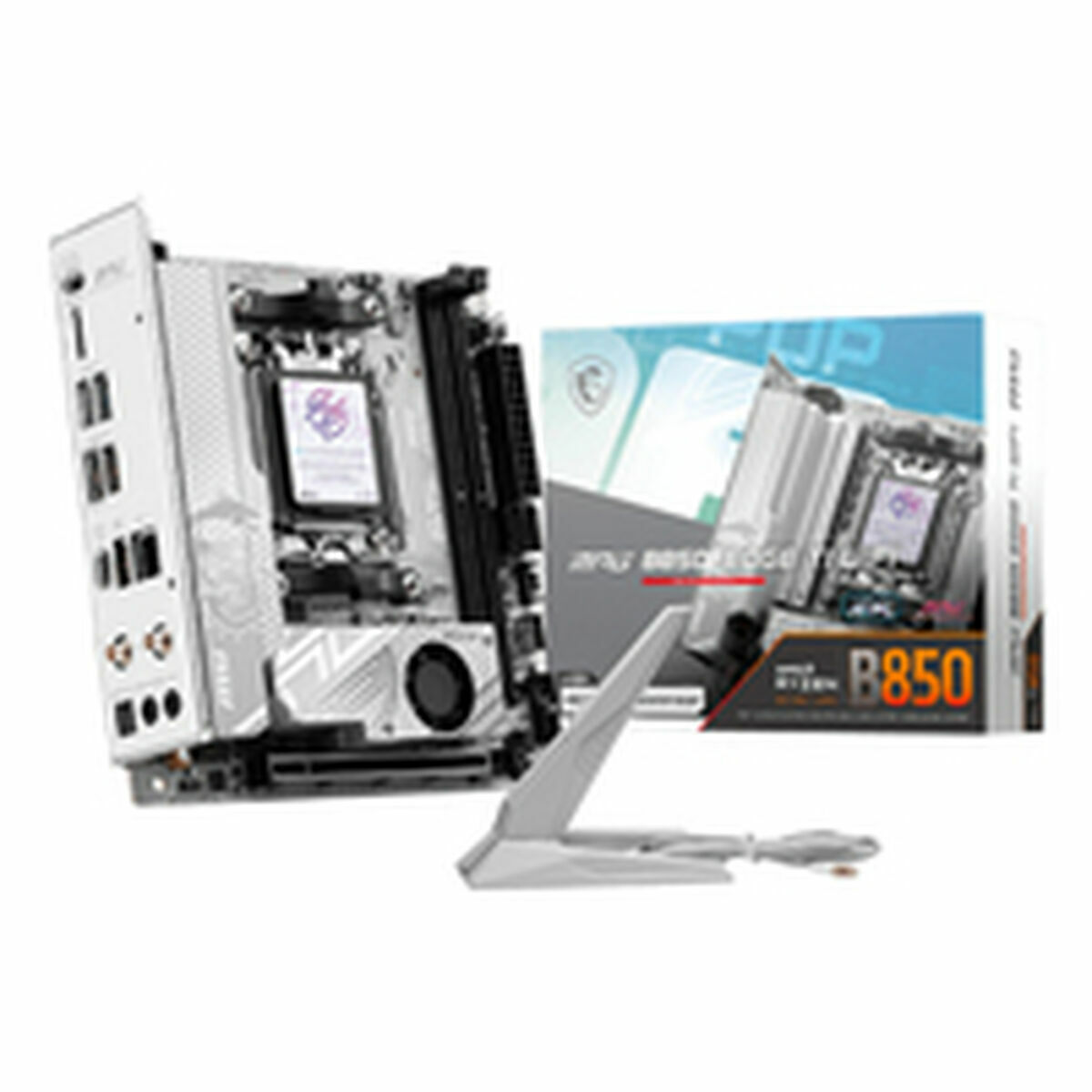 Scheda Madre Msi 911-7e79-04s Amd Am5 Amd - Image 3
