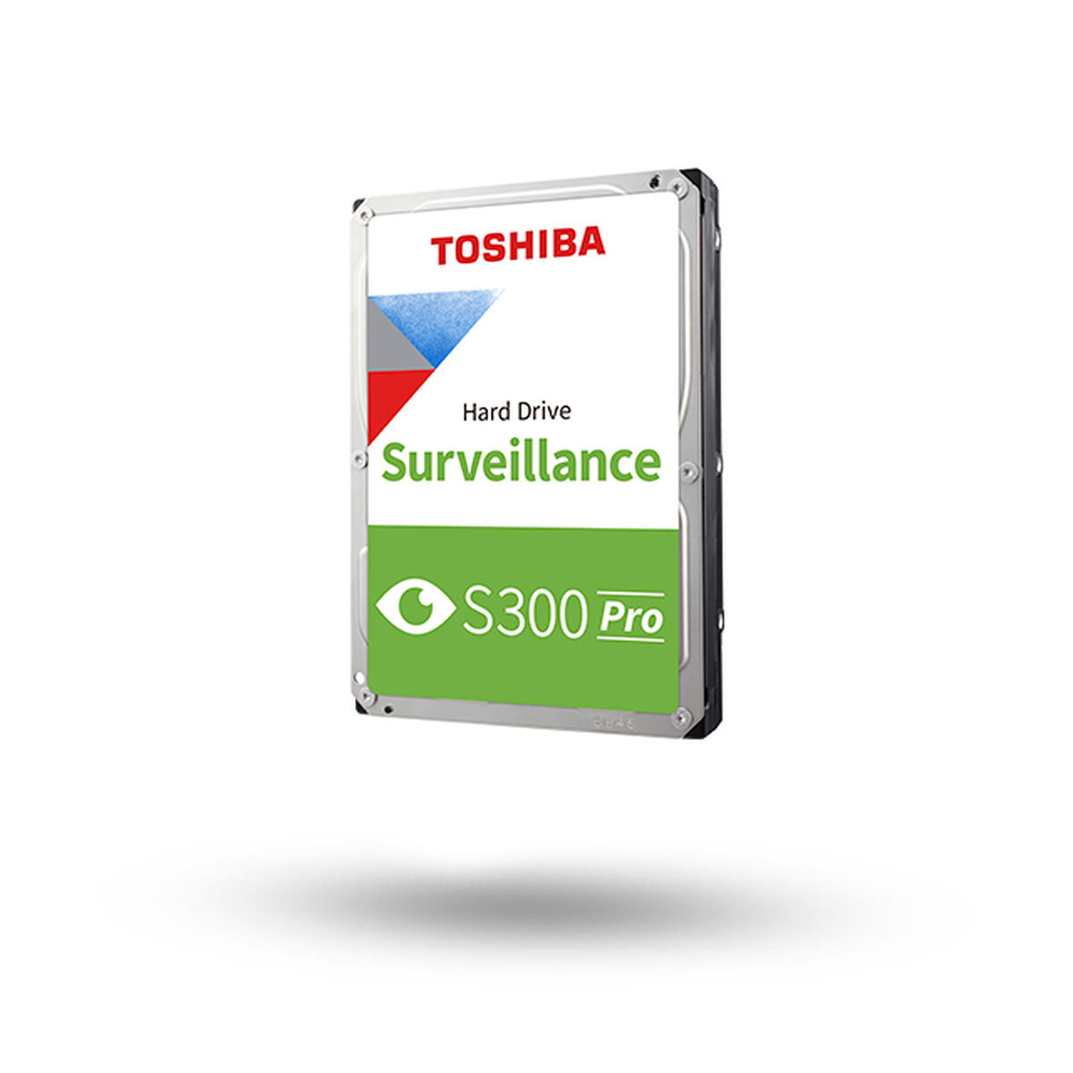 Hard Disk Toshiba Md10ada400ev 3,5" 128 Gb Ssd 4 Tb Hdd