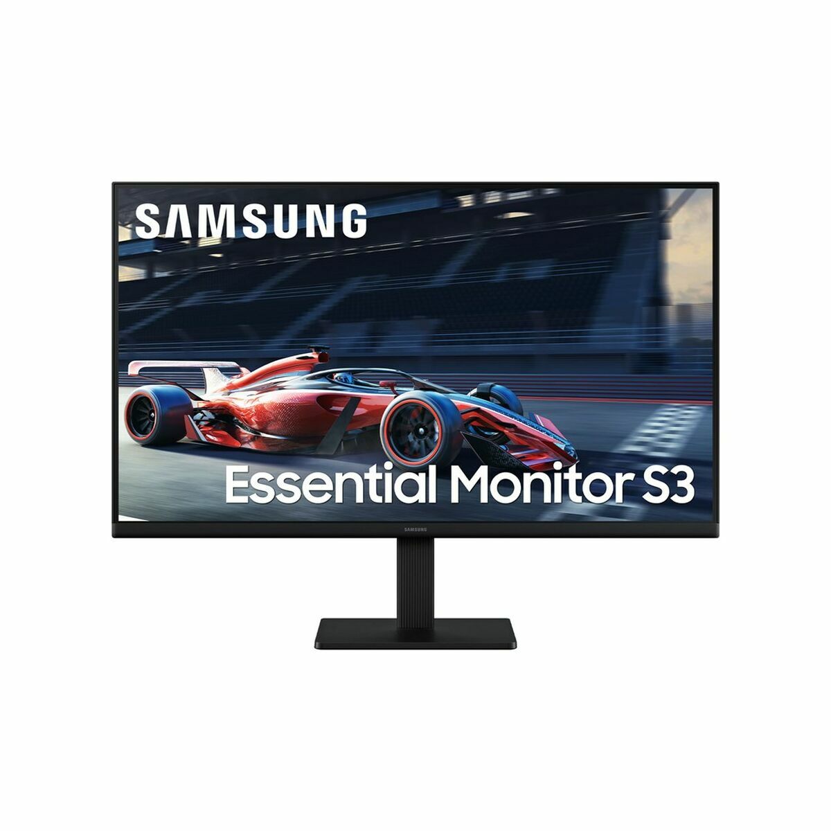 Monitor Gaming Samsung Ls27d300gauxen 27" Full hd