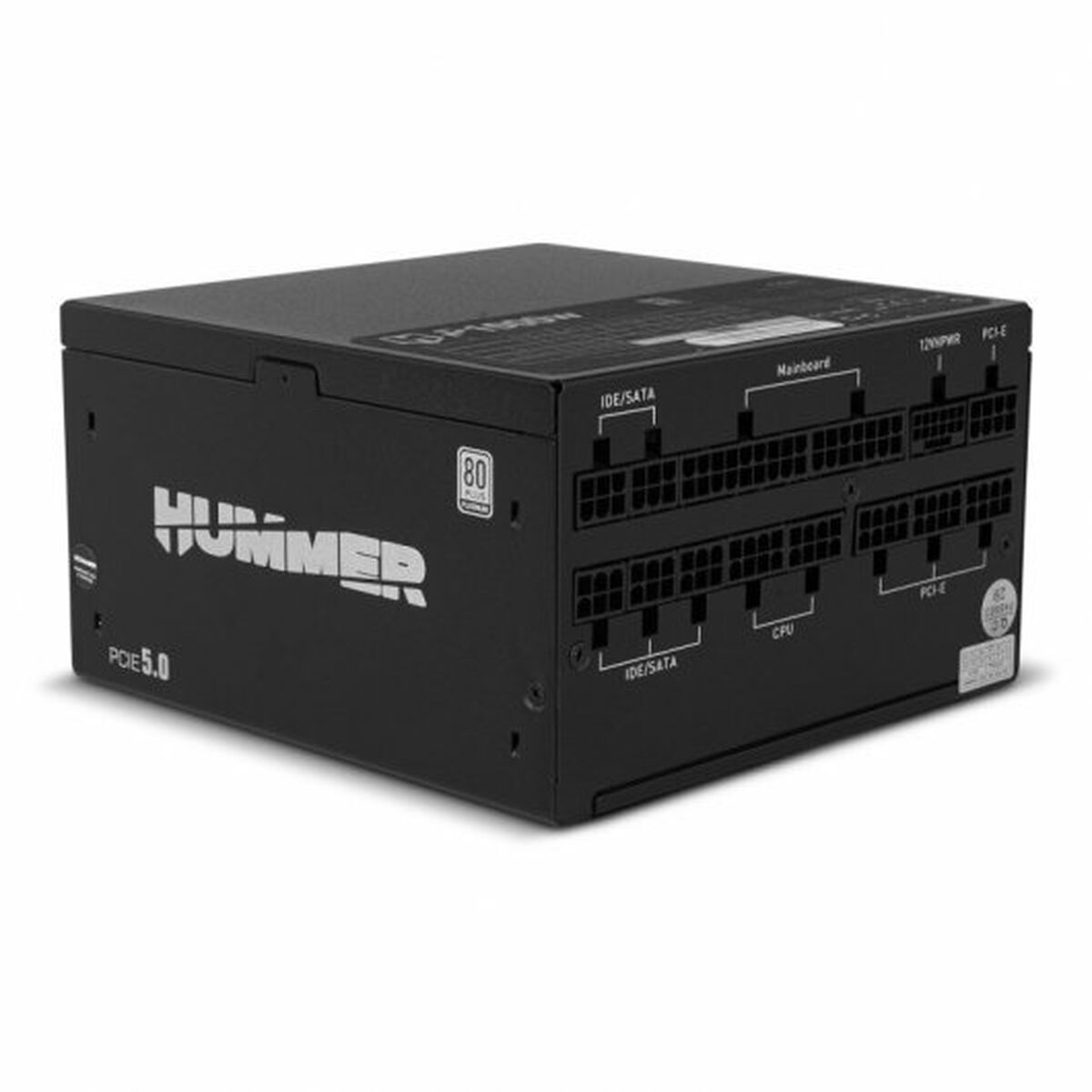 Fonte Di Alimentazione NoX-Xtreme Nxhummerp1000w Atx 1000 W 80 Plus Platinum