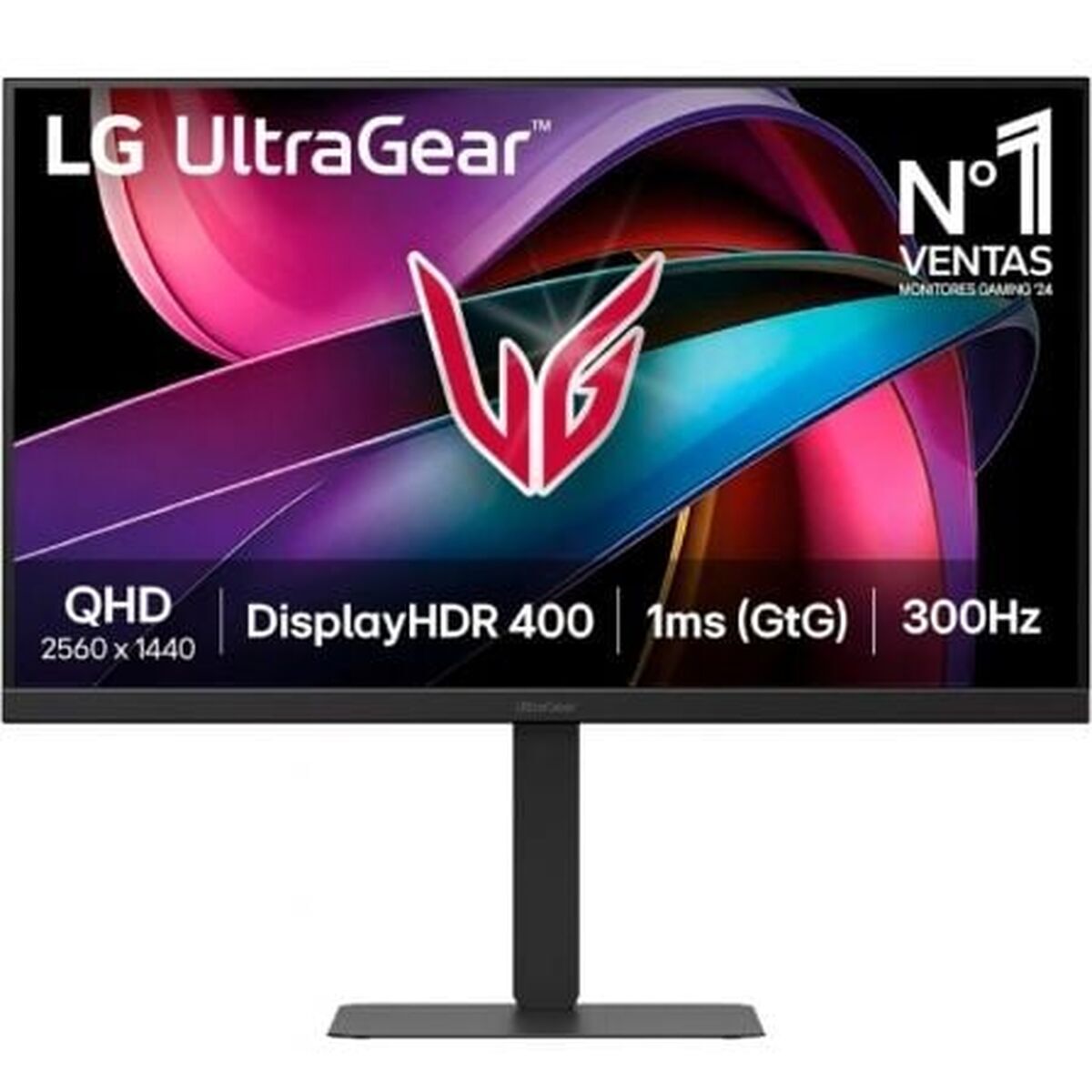 Monitor Lg 27g640A-B.aeuq 27"