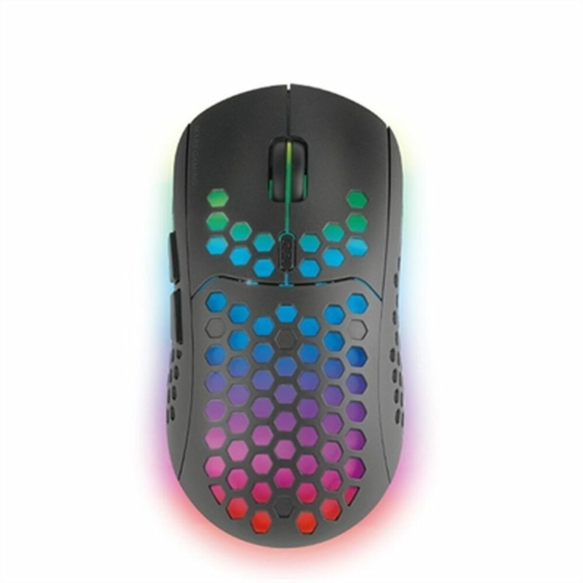 Mouse Mars Gaming Mmw3 3200 Dpi