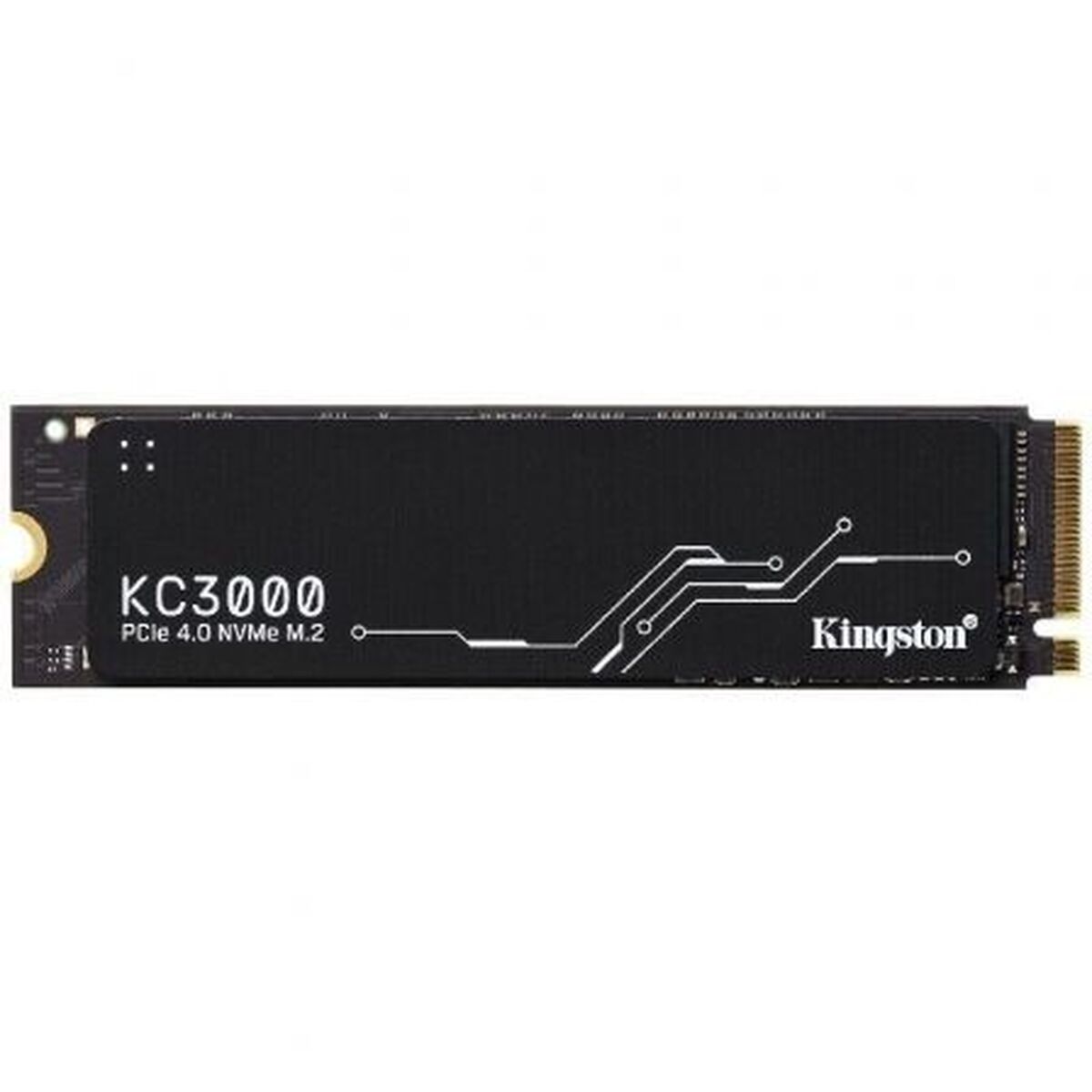 Hard Disk Kingston Skc3000d/2048g 2 Tb Ssd