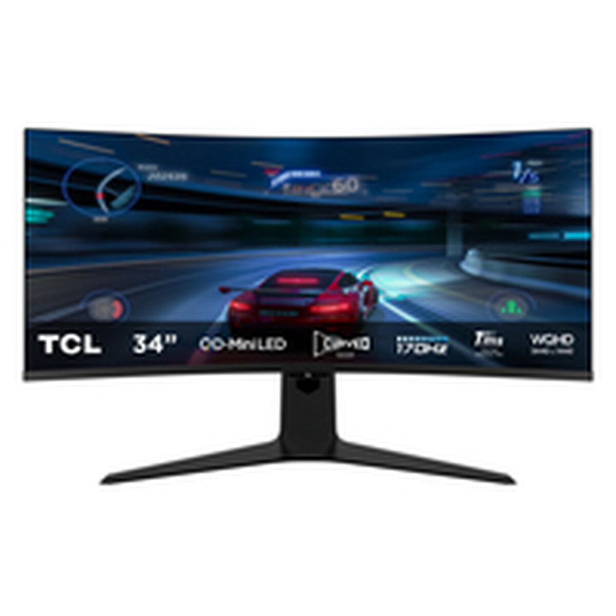 Monitor Tcl 34r83q Lcd 37" - Image 4