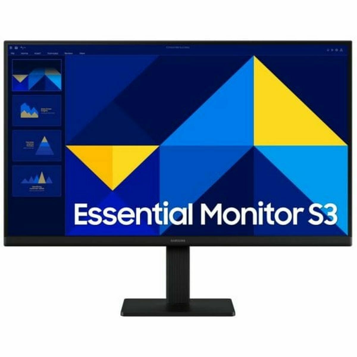 Monitor Gaming Samsung Ls27d302gauxen Full Hd Hd 27"