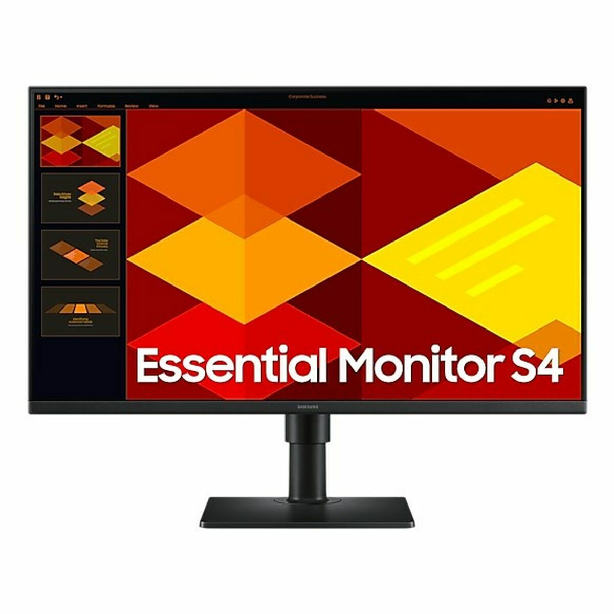 Monitor Gaming Samsung Ls27d400gauxen Full Hd 27"