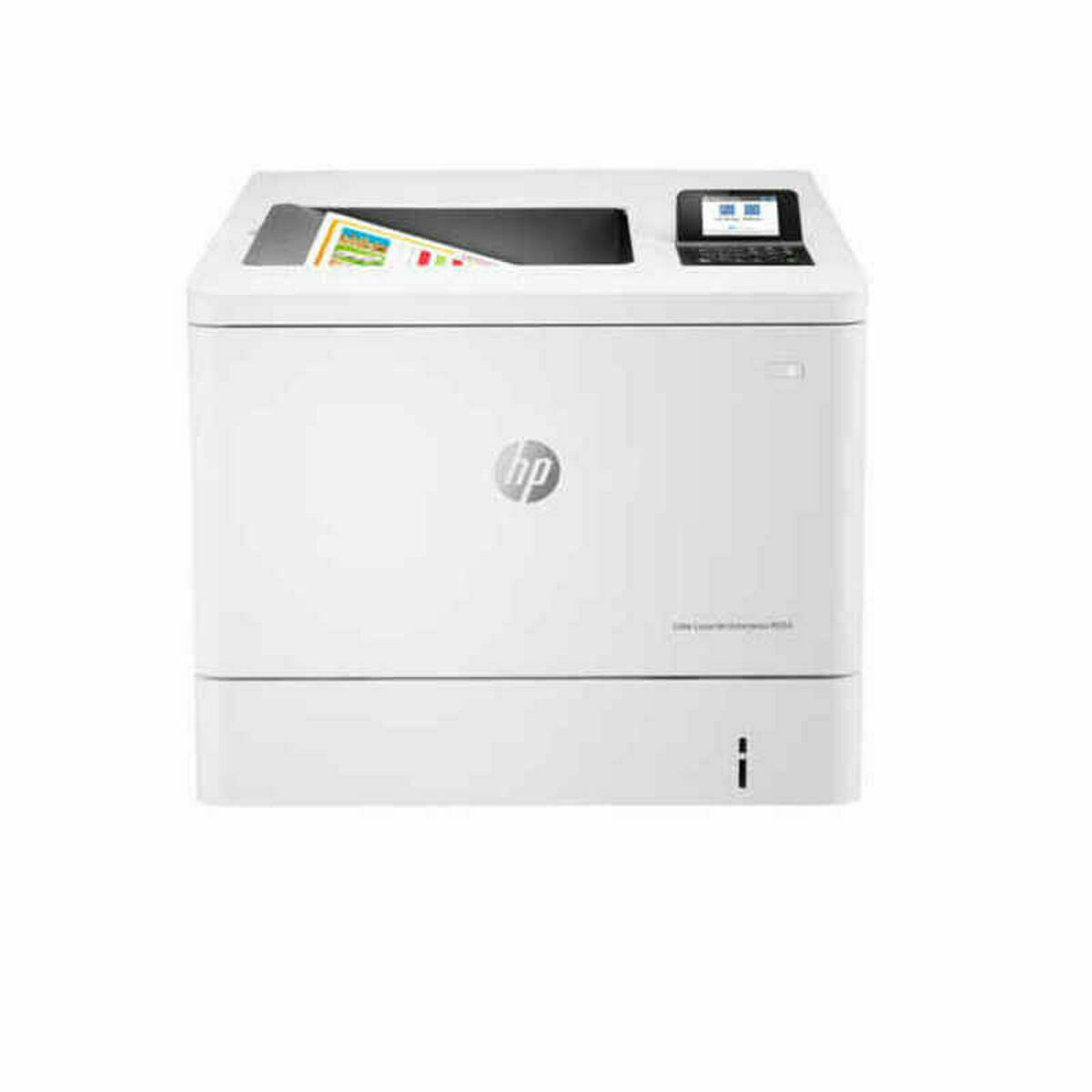 Stampante Laser Hp M554dn Bianco