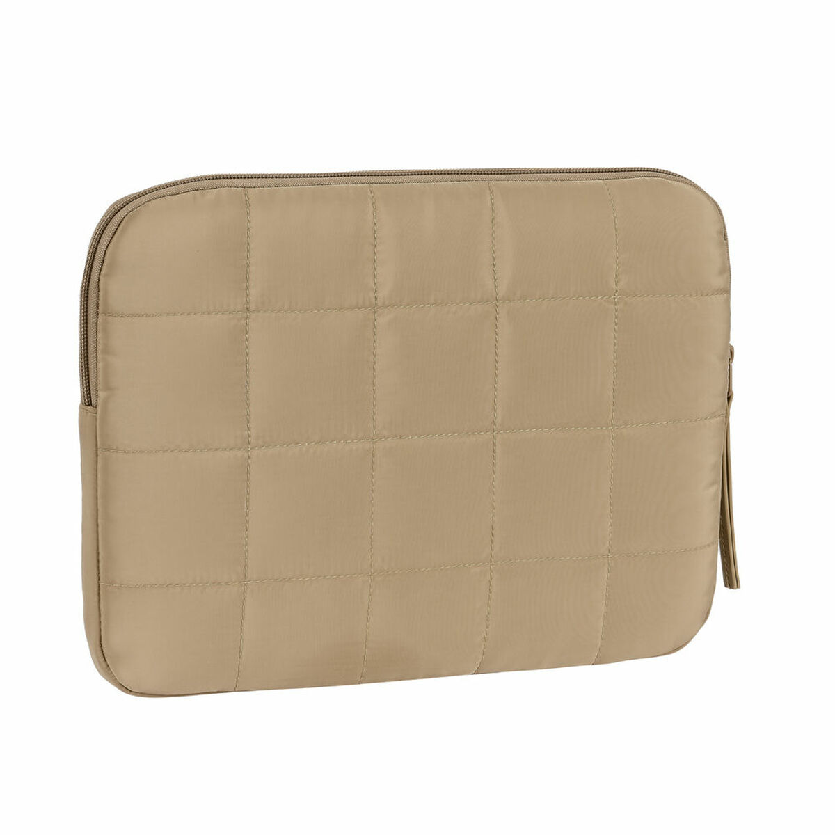 Custodia Per Portatile Moos 11,6'' Trapunta Cammello (31 X 23 X 2 Cm)