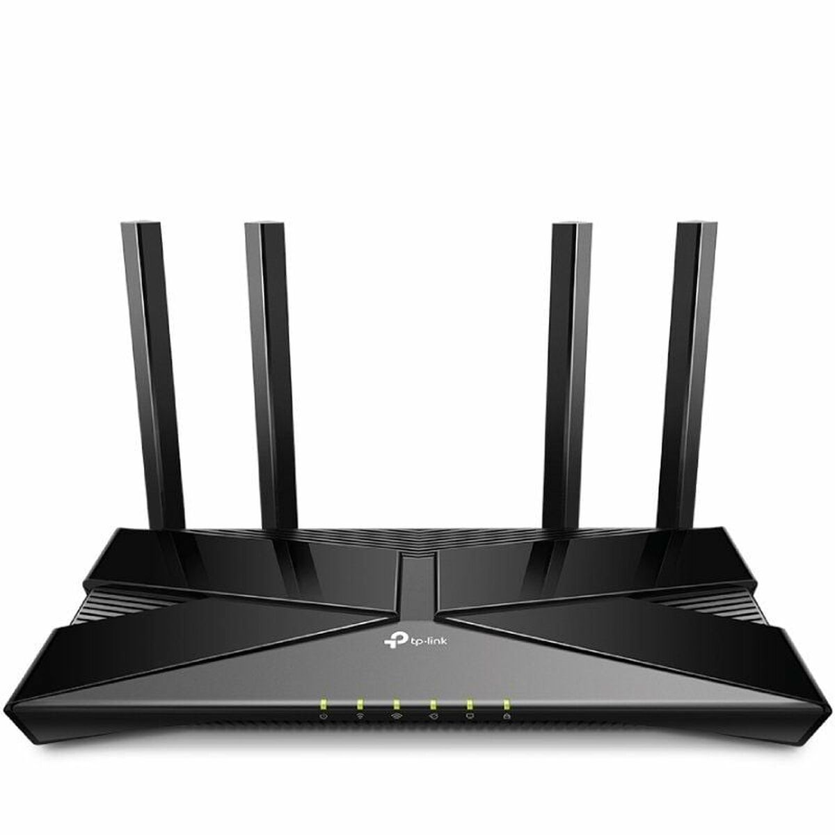 Router TP-Link Ex220 Bianco Nero WI-Fi Rj45 Ethernet Lan