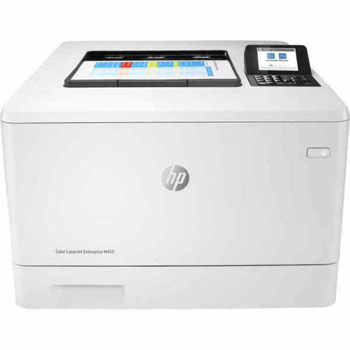 Stampante Laser Hp M455dn Bianco