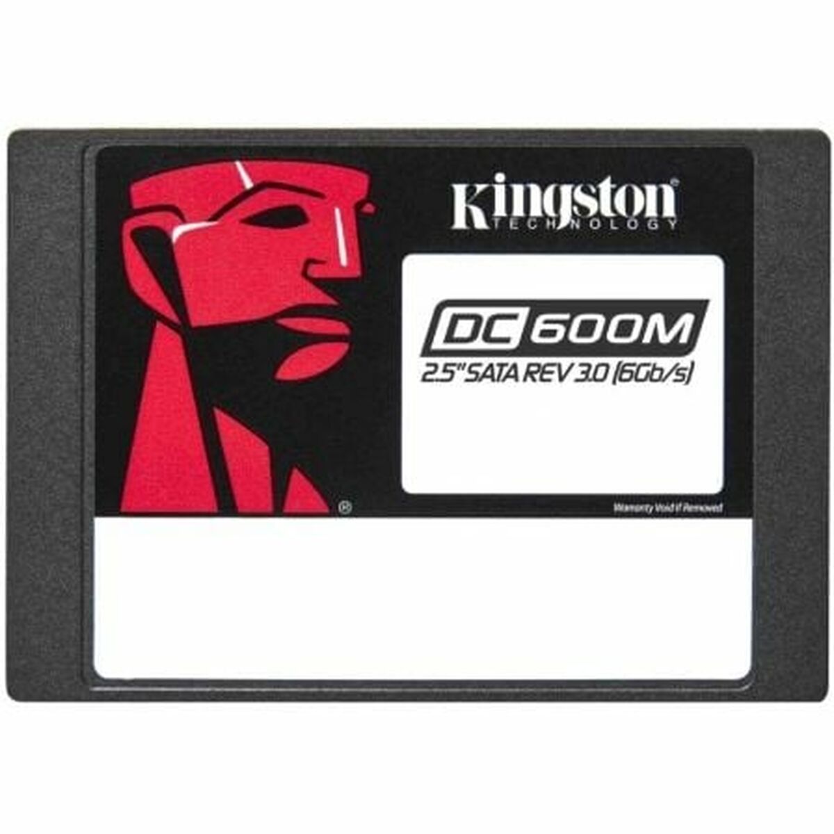Hard Disk Kingston Dc600m 960 Gb Ssd