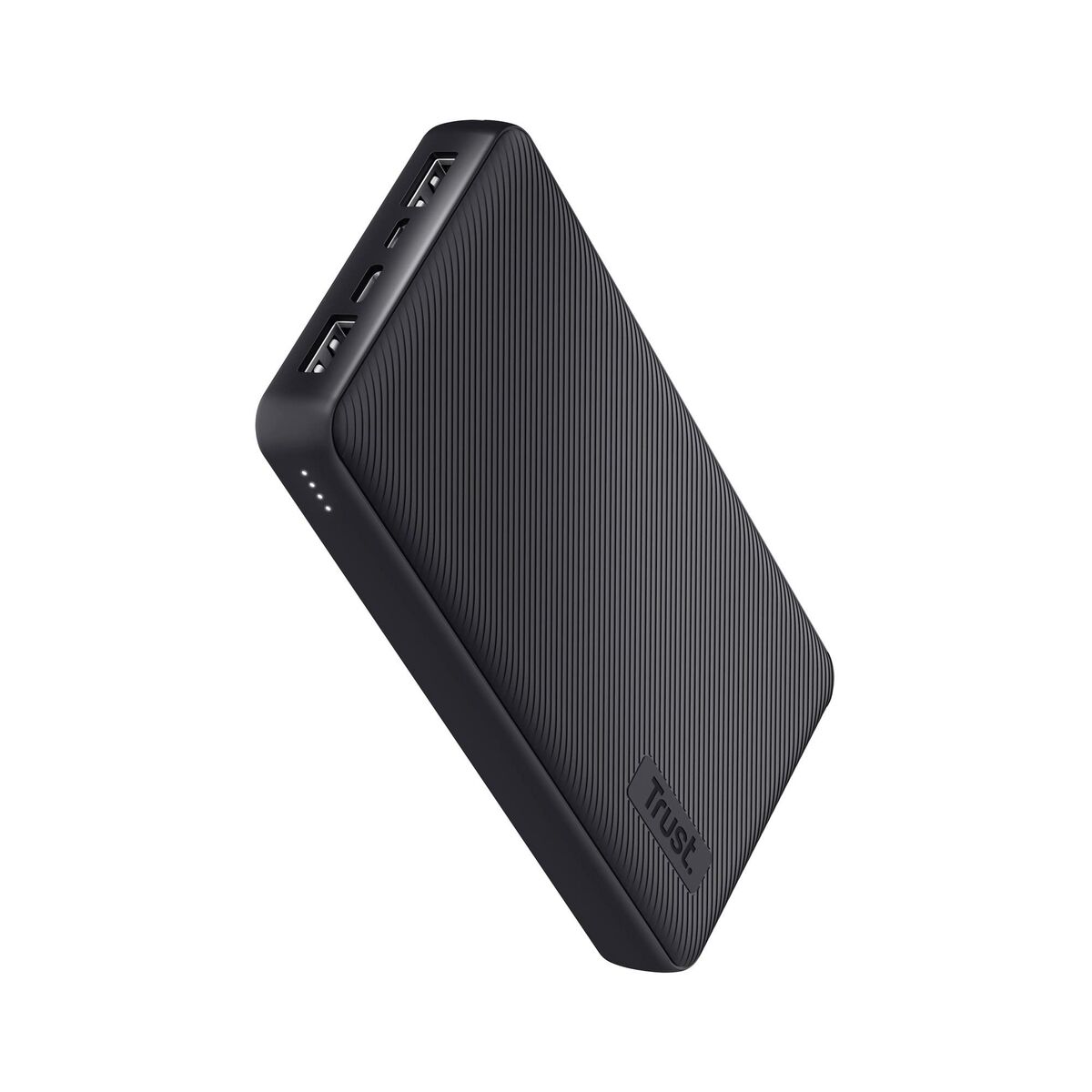 Power Bank Trust Primo Nero 20000 Mah