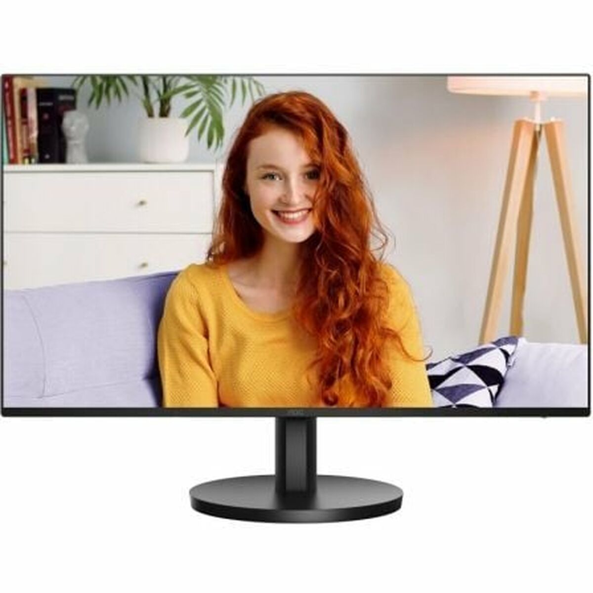 Monitor Aoc 24b3ha2 Full Hd 24" 100 hz
