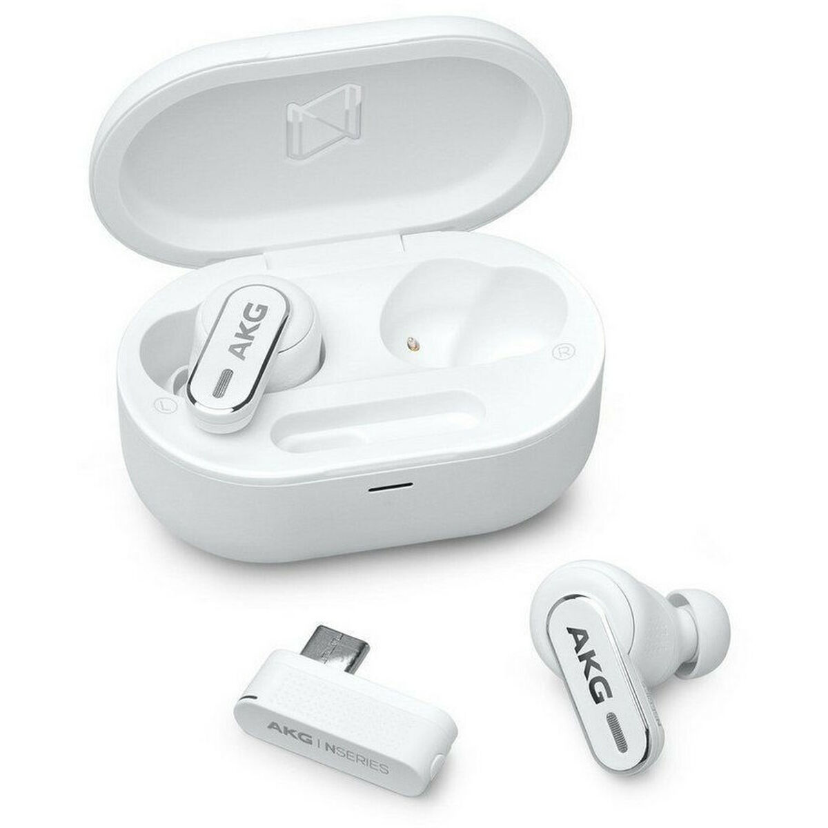 Auricolari Bluetooth Akg N5 Bianco