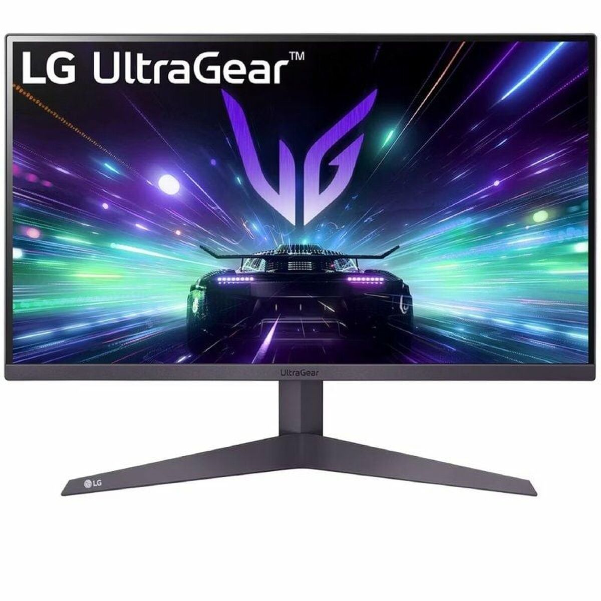 Monitor Lg 24gs50F-B Full Hd 24"