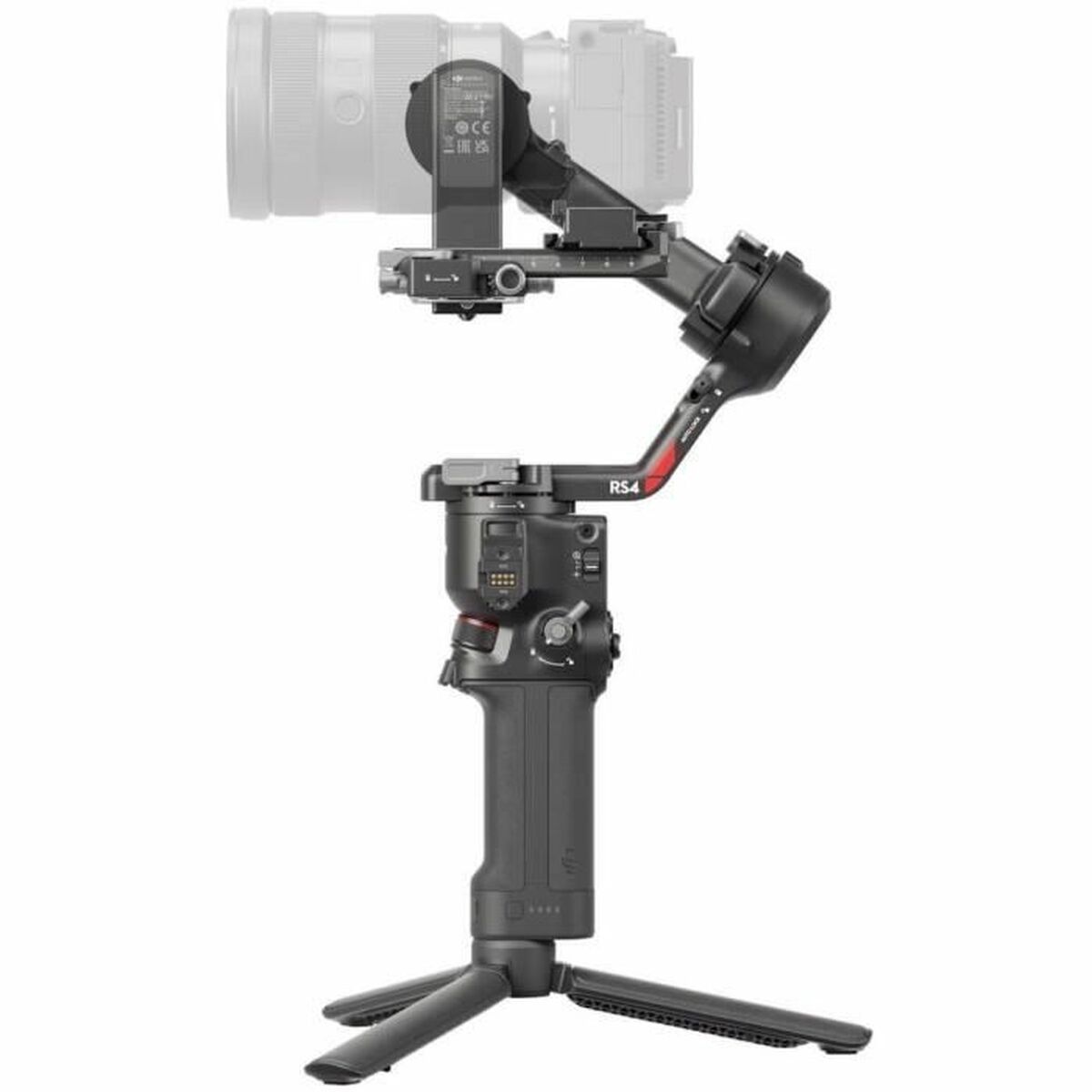 Stabilizzatore Per Supporto Dji Rs 4 - Image 4