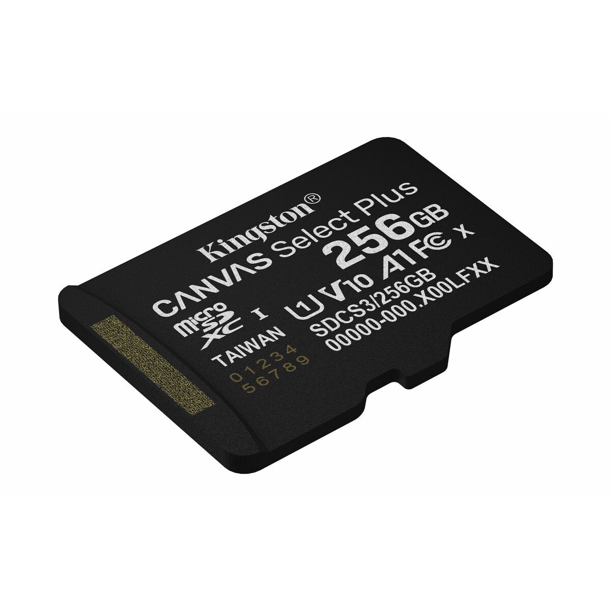 Scheda Di Memoria Micro Sd Con Adattatore Kingston Sdcs3/256gbsp 256 gb - Image 6