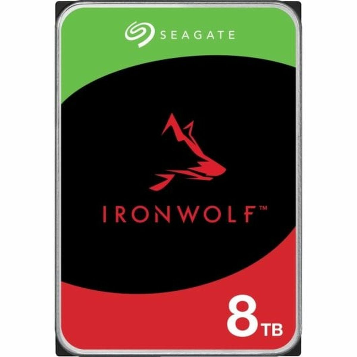 Hard Disk Seagate St8000vn002 8 Tb 3,5"