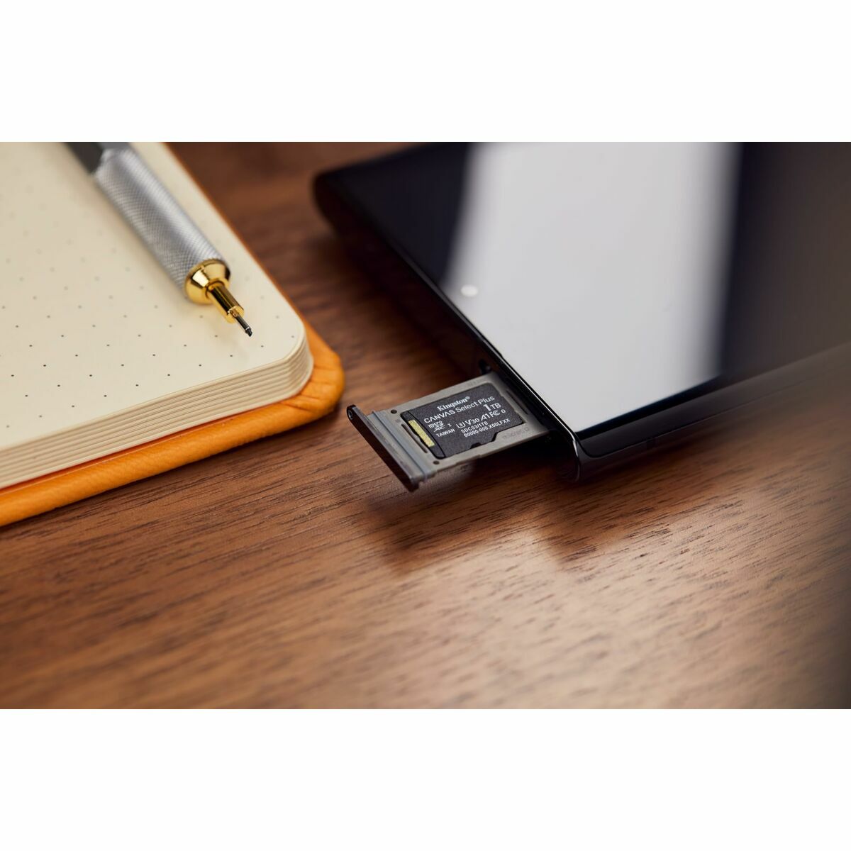 Scheda Di Memoria Micro Sd Con Adattatore Kingston Canvas Select Plus 128 gb - Image 5