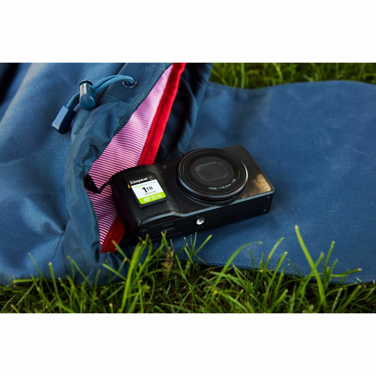 Scheda Micro Sd Kingston Canvas Select Plus 256 gb - Image 6