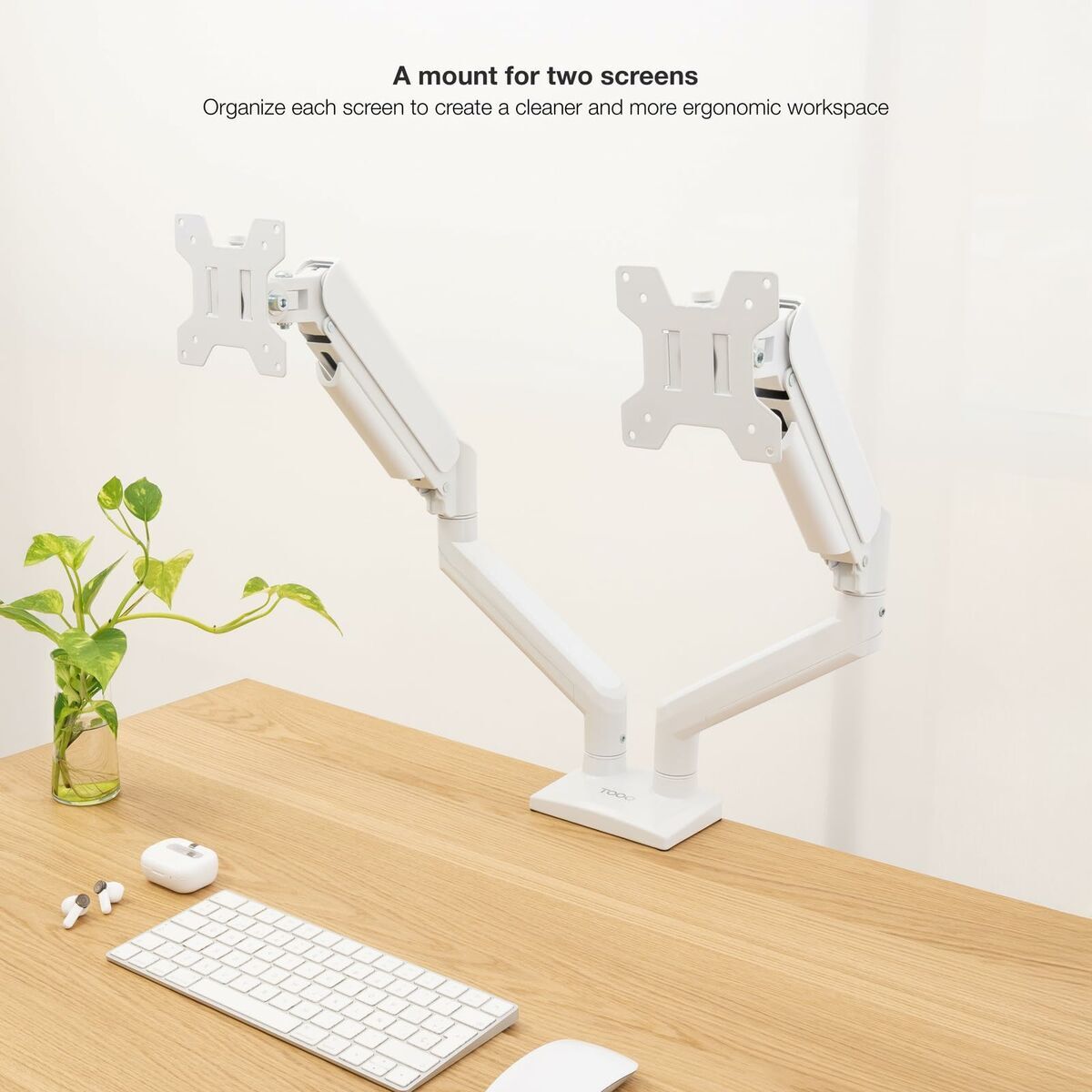 Monitor Tooq Db1434tnR-W 34" 13" - Image 3