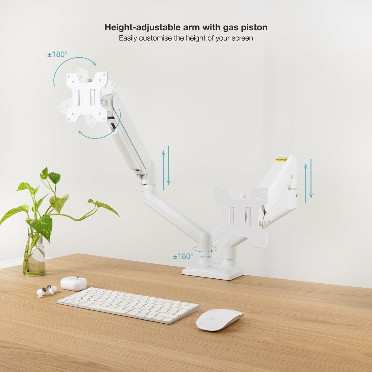 Monitor Tooq Db1434tnR-W 34" 13" - Image 4