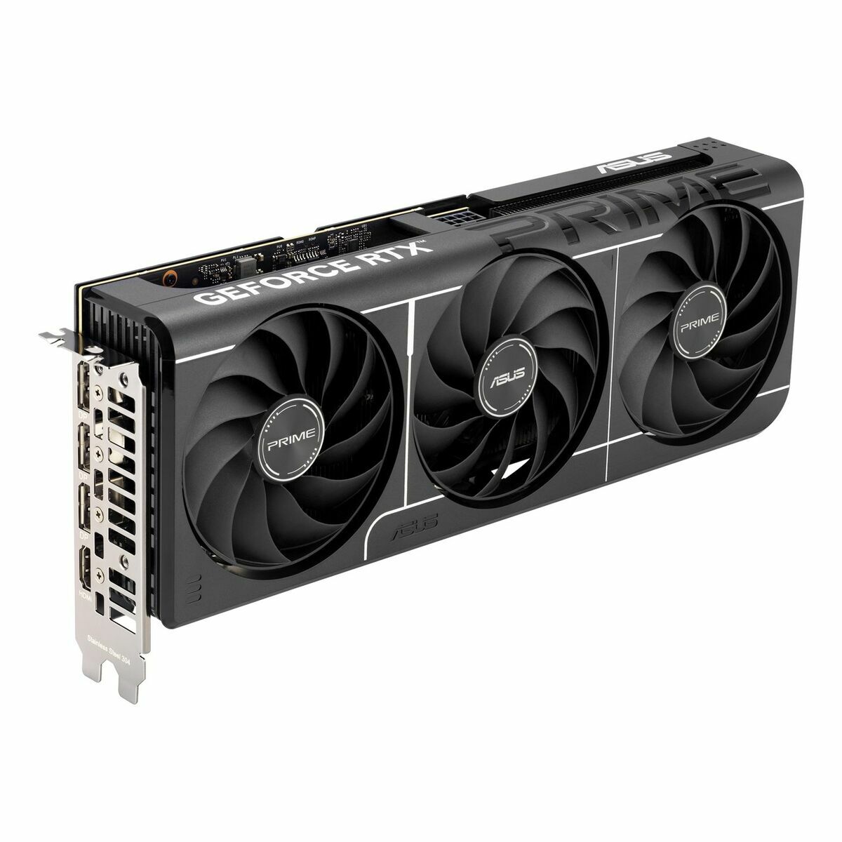 Scheda Grafica Asus 90yv0mp0-M0na00 Geforce Rtx 5060 Ti 8 Gb Gddr6 - Image 3