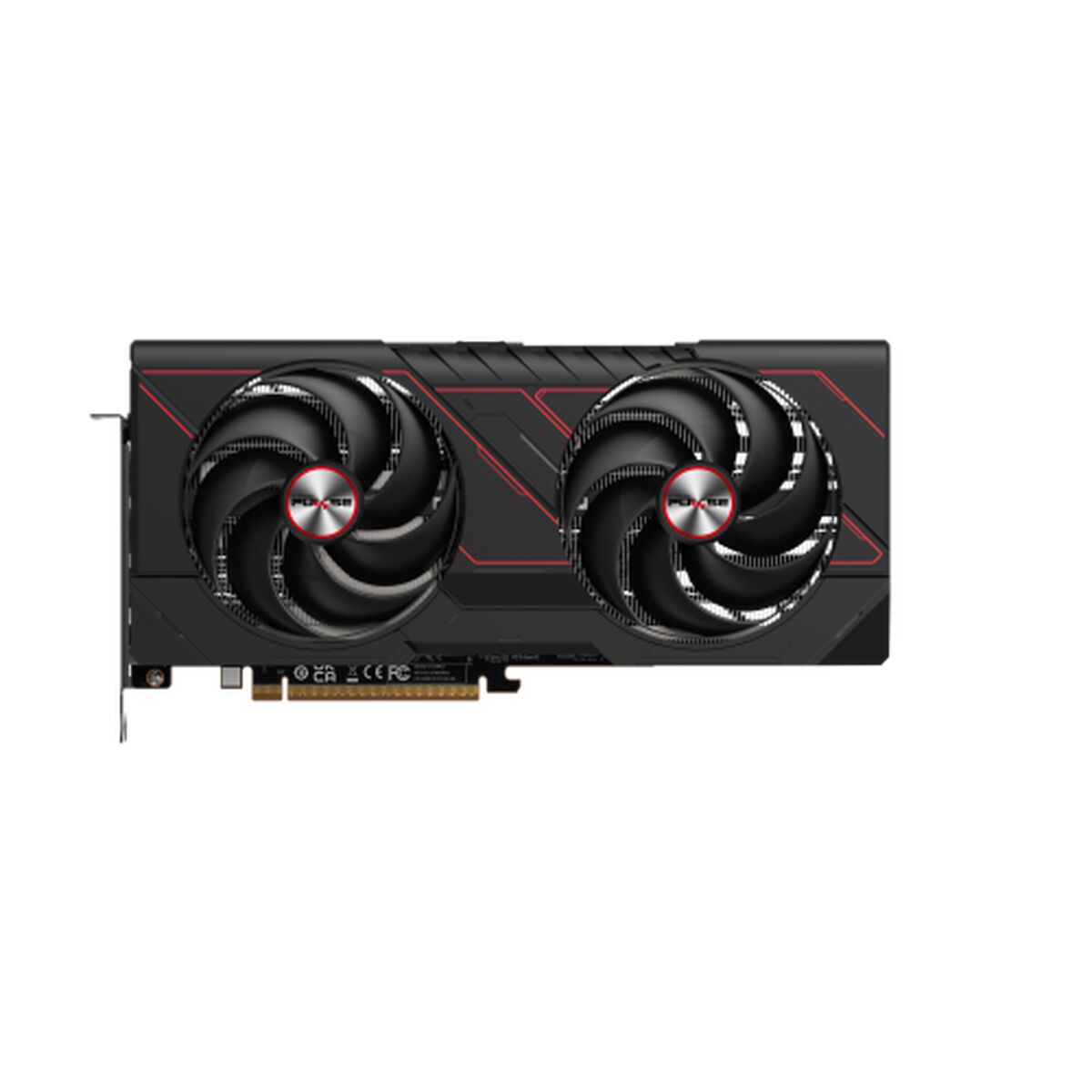 Scheda Grafica Sapphire Pulse Amd Radeon Rx 9070 Gaming Radeon Rx 9070 16 Gb Gddr6