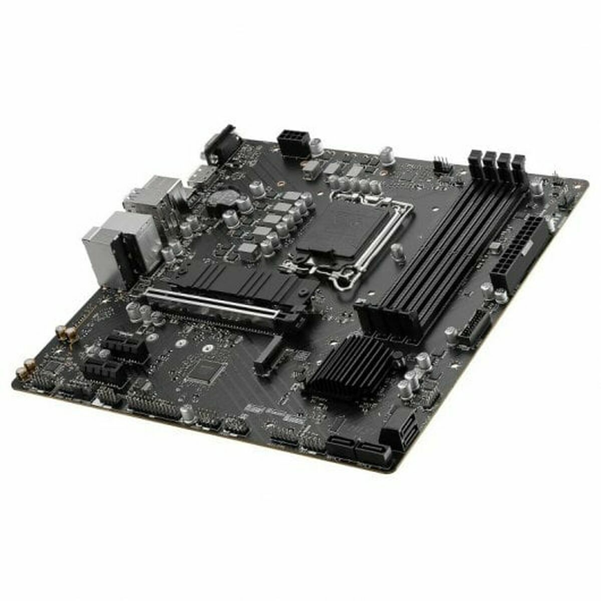 Scheda Madre Msi Pro B760M-P Ddr4 Intel B760 Lga 1700 - Image 3