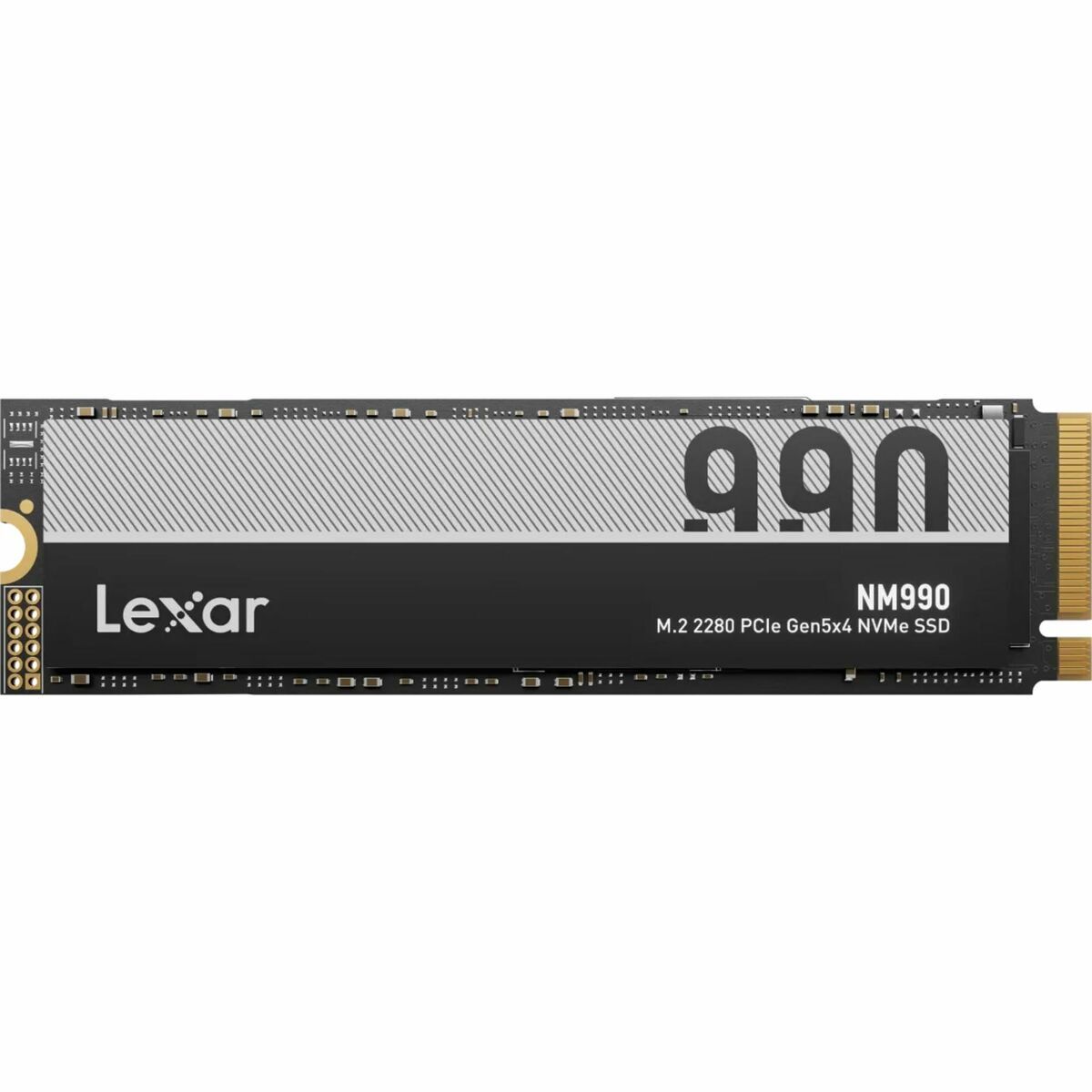 Hard Disk Lexar Lnm990x004T-Rnnng 4 Tb Ssd - Image 3