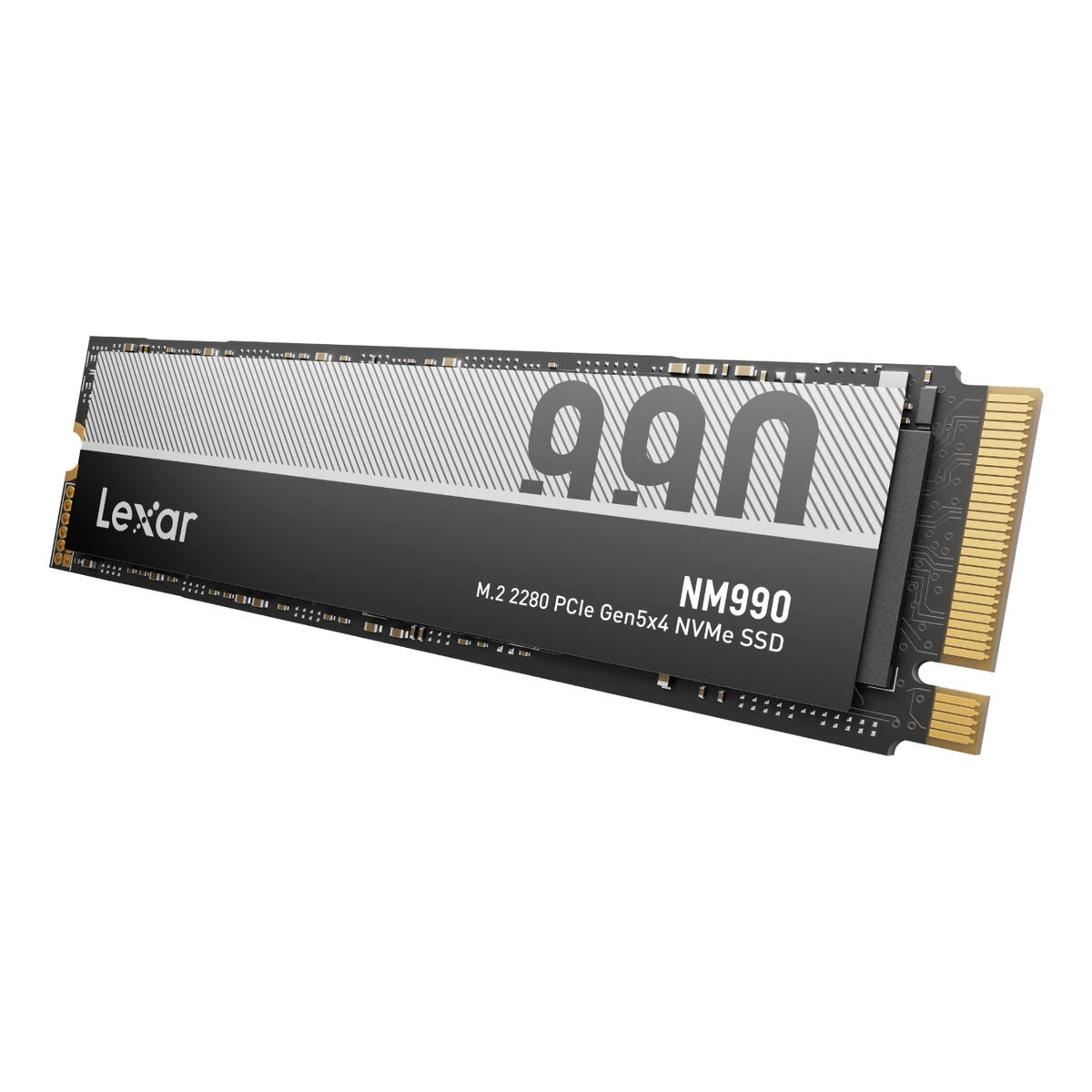 Hard Disk Lexar Lnm990x004T-Rnnng 4 Tb Ssd