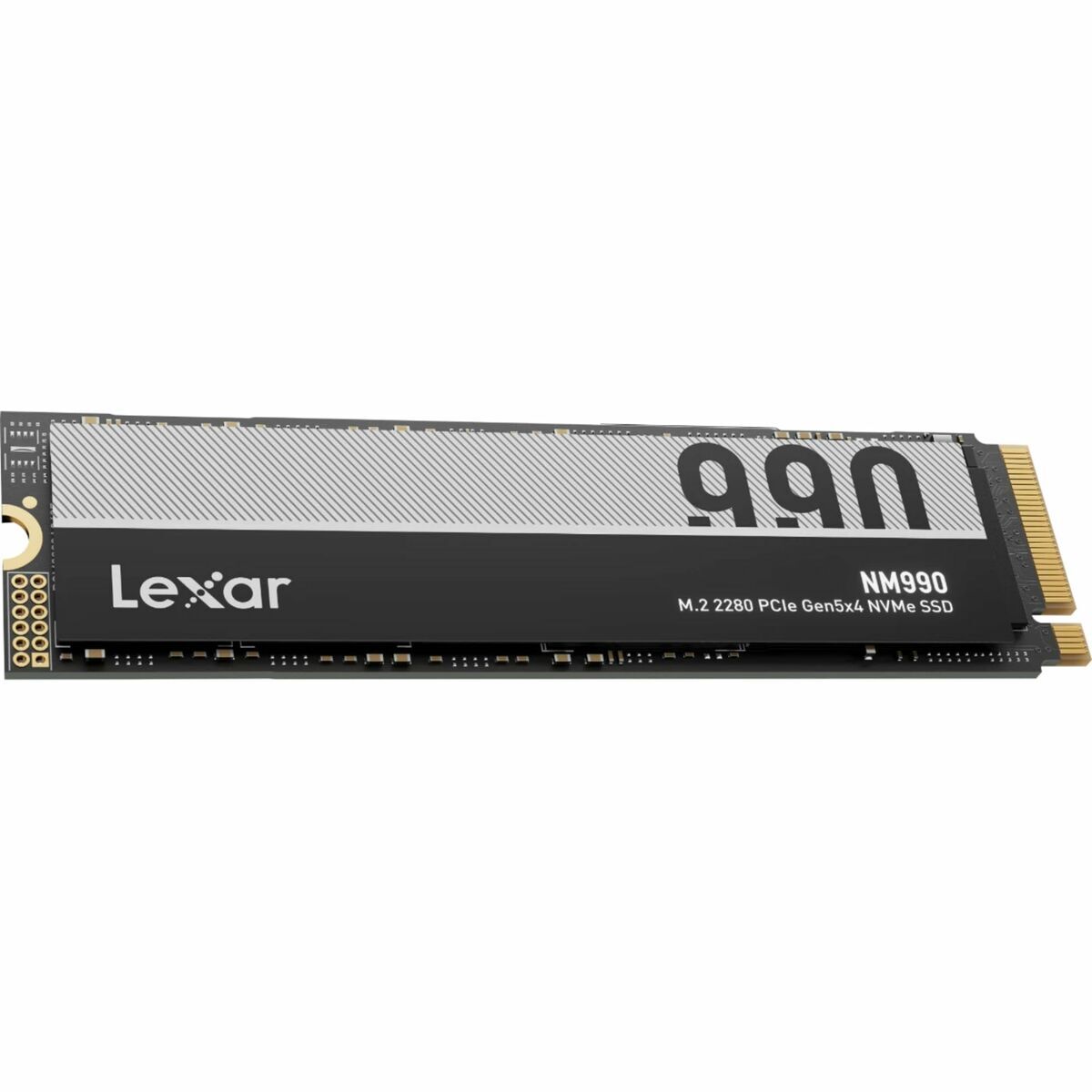 Hard Disk Lexar Lnm990x004T-Rnnng 4 Tb Ssd - Image 4