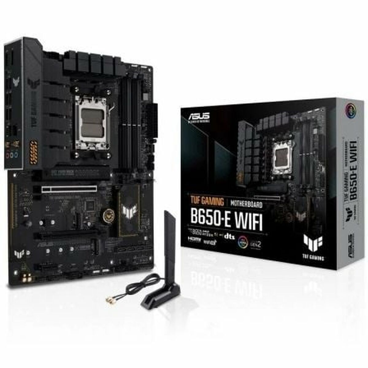 Scheda Madre Asus Amd Am5 Amd Amd B650