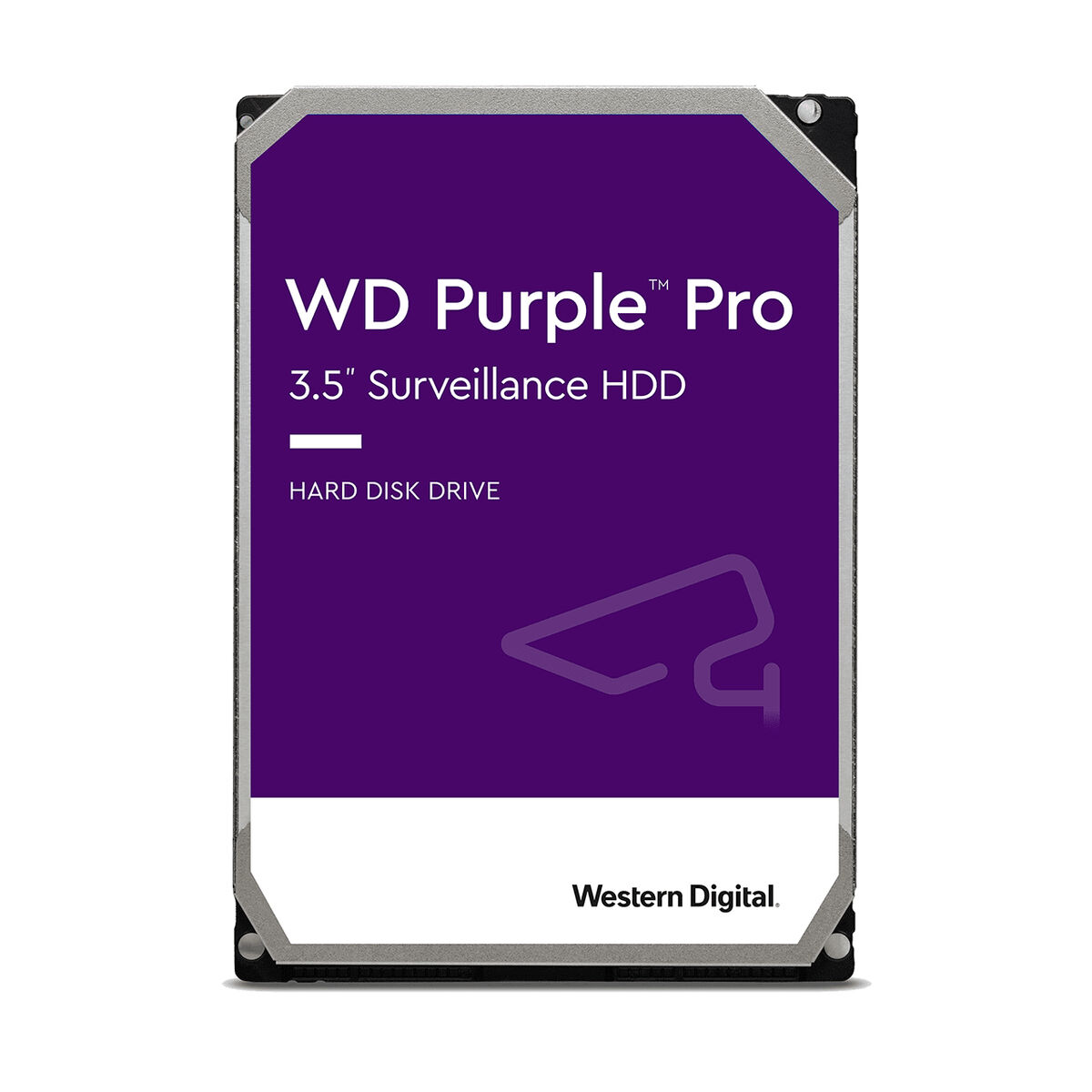 Hard Disk Western Digital Wd142purp 3,5" 14 tb