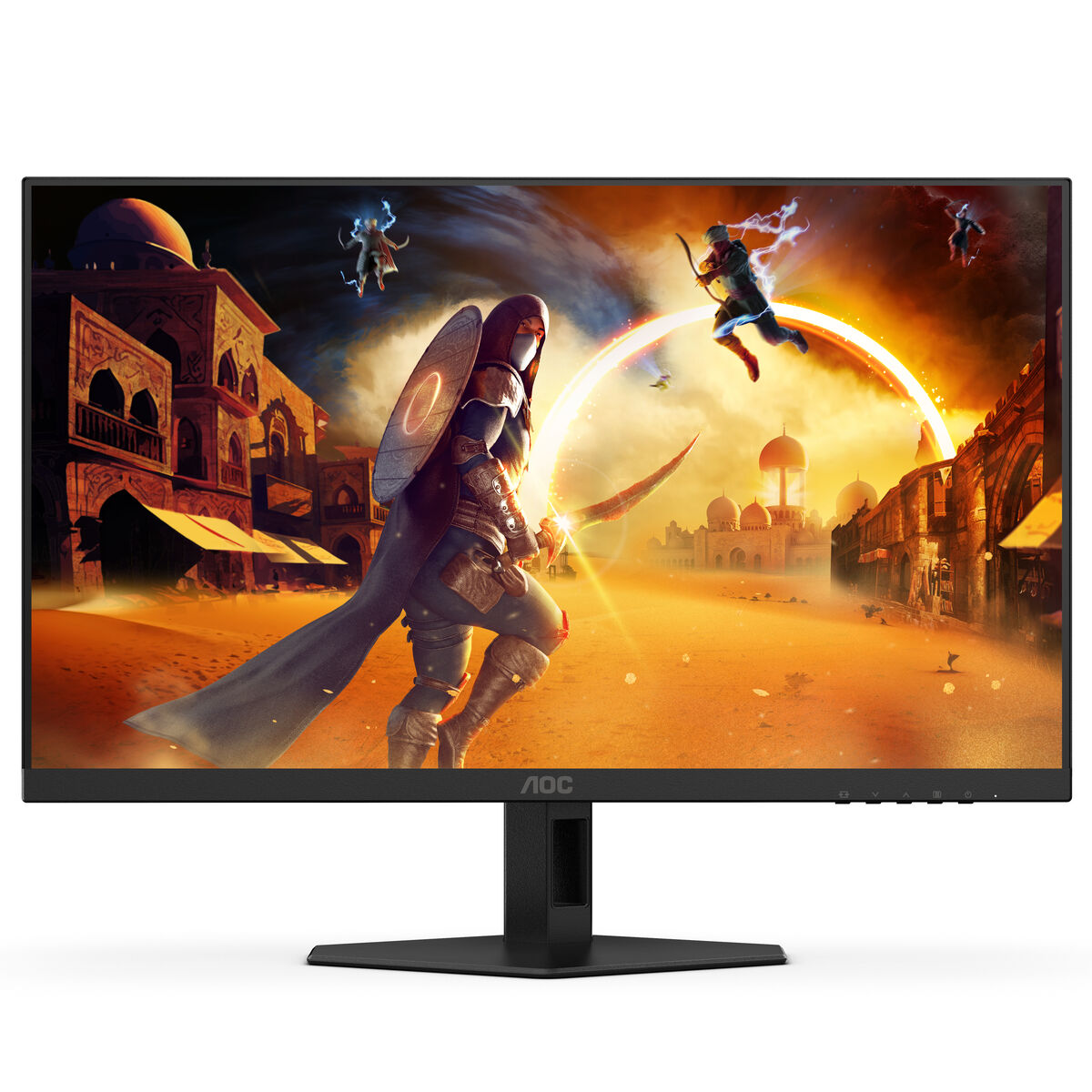 Monitor Gaming Aoc 27g4xe Full Hd 27"