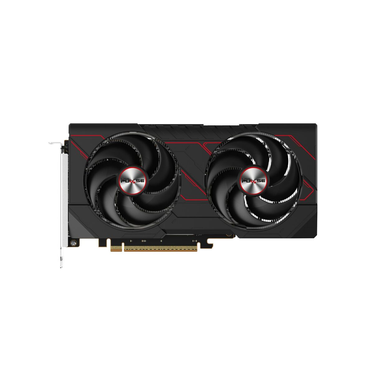 Scheda Grafica Sapphire Pulse Amd Radeon Rx 9060 Xt Gaming Oc Radeon Rx 9060 Xt 8 Gb Gddr6 - Image 6