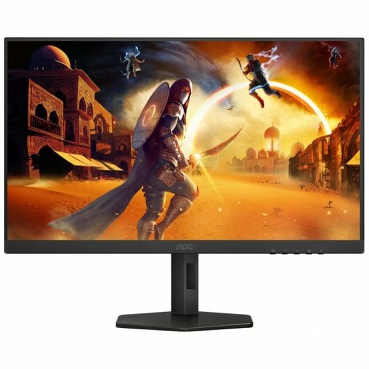 Monitor Gaming Aoc Q27g4xf 27" Quad hd