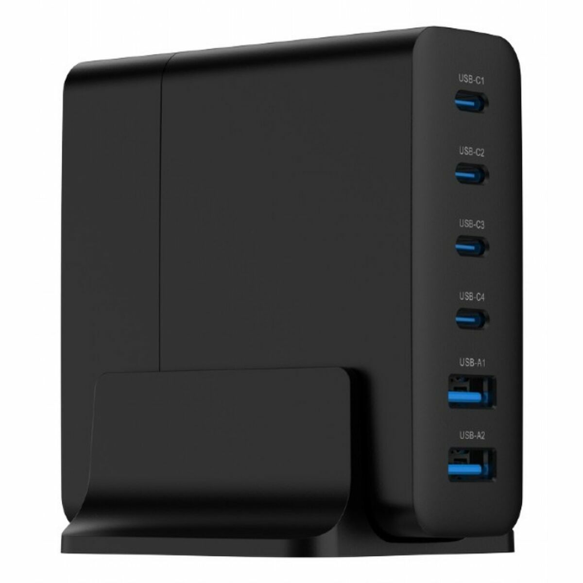 Caricabatterie Da Parete Gembird TA-UC-2a4C-Pd75-01-bk